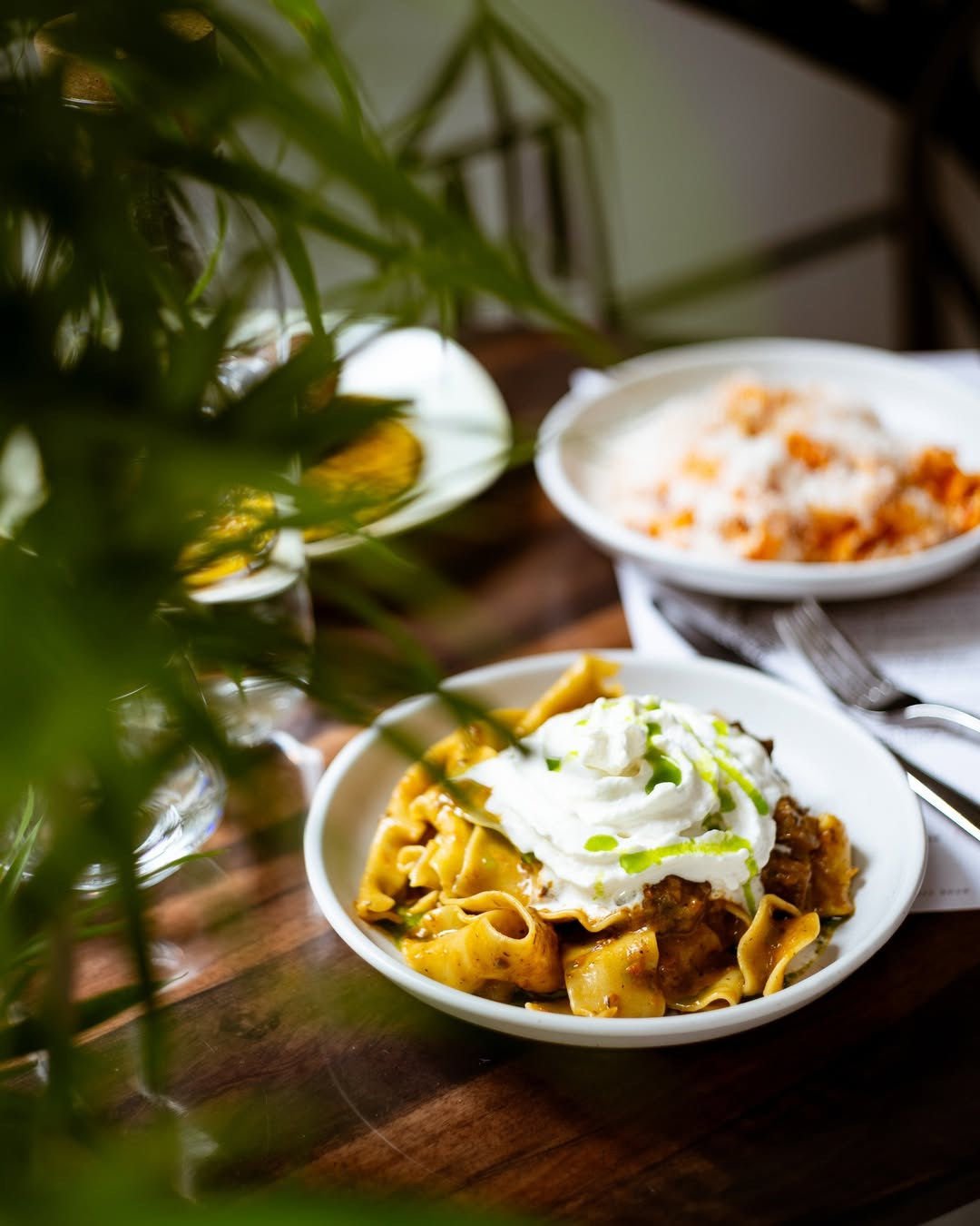 A ragu dish at Nocino, which celebrates the rustic, homestyle cuisine of the Ticino region in southern Switzerland. The restaurant is opening a fourth location, on Hollywood Road in Central. Photo: Nocino