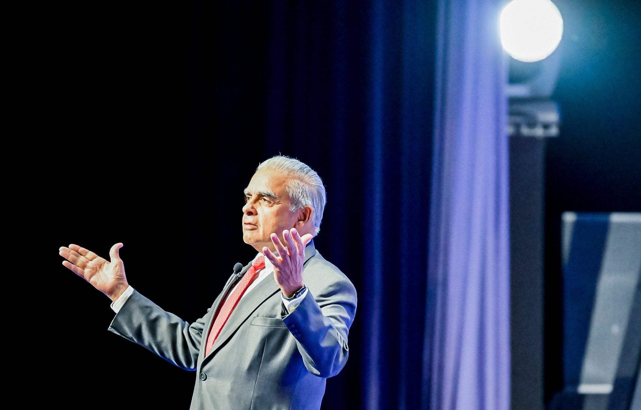 Kishore Mahbubani, Singapore’s permanent representative to the United Nations. Photo: Handout