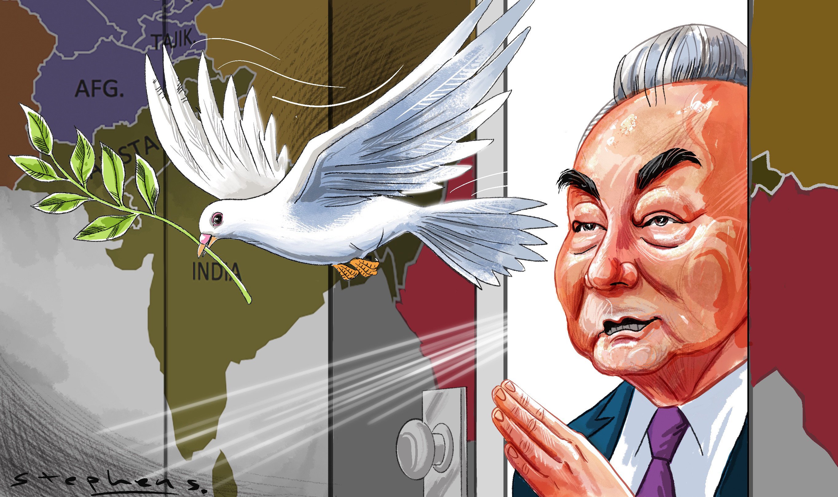 Illustration: Craig Stephens