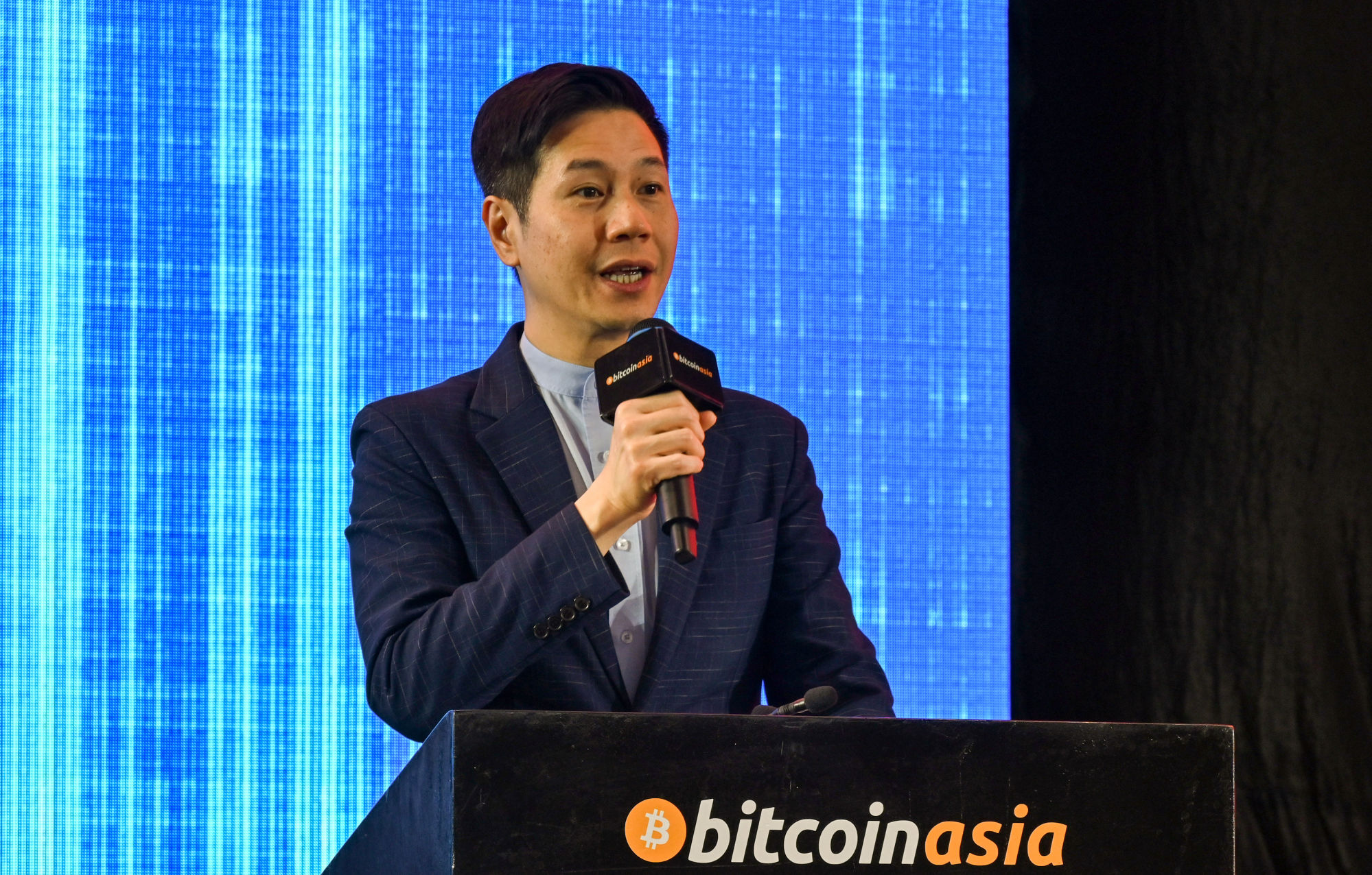 Exclusive | Hong Kong official, lawmaker pull out of Bitcoin Asia 2025  featuring Eric Trump | South China Morning Post