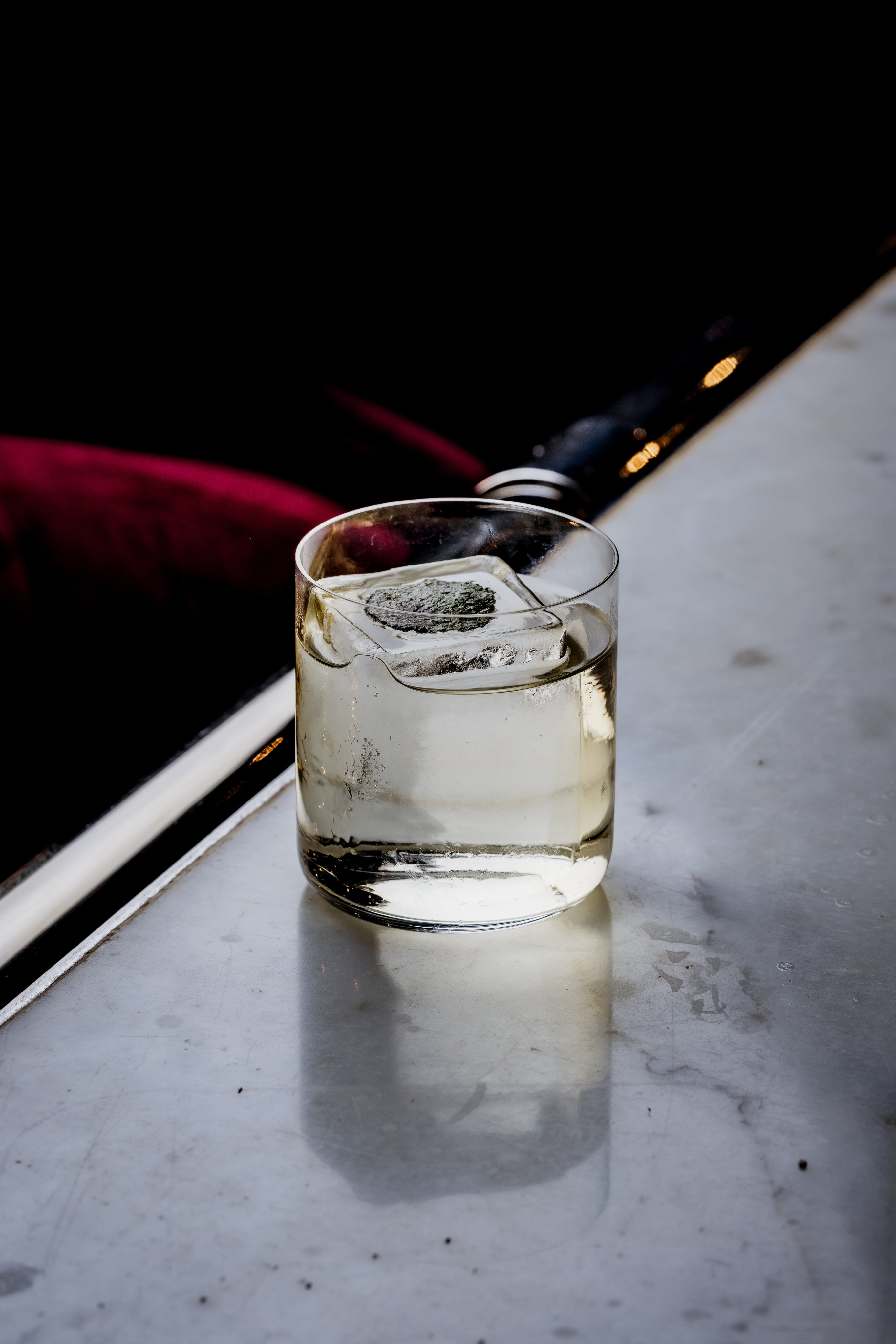 The Chinmoku from The Aubrey’s new The Art of Shibumi menu. Photo: Handout