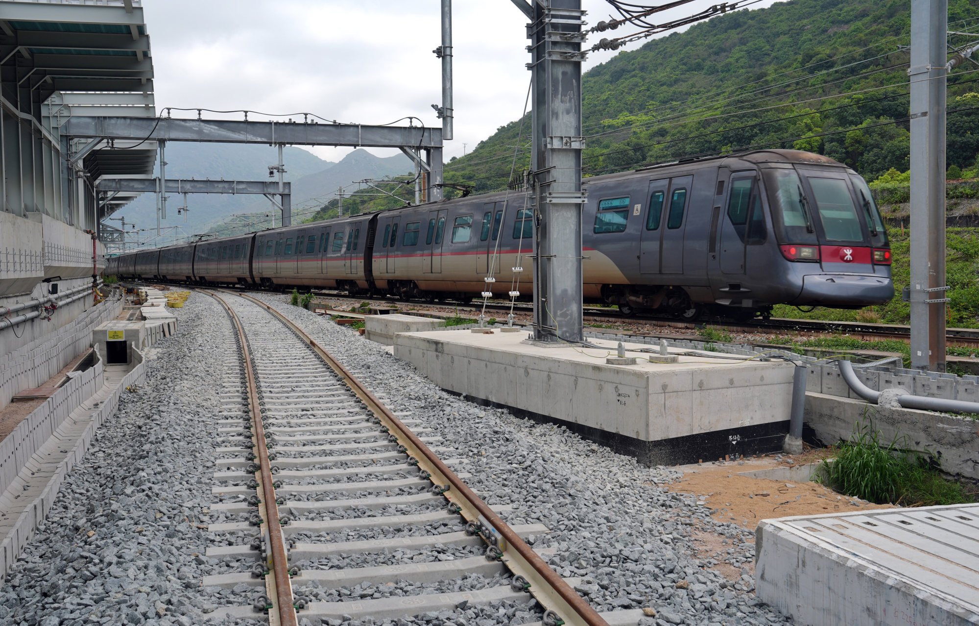 The MTR Corporation has been asked to immediately investigate the issue. Photo: Elson Li