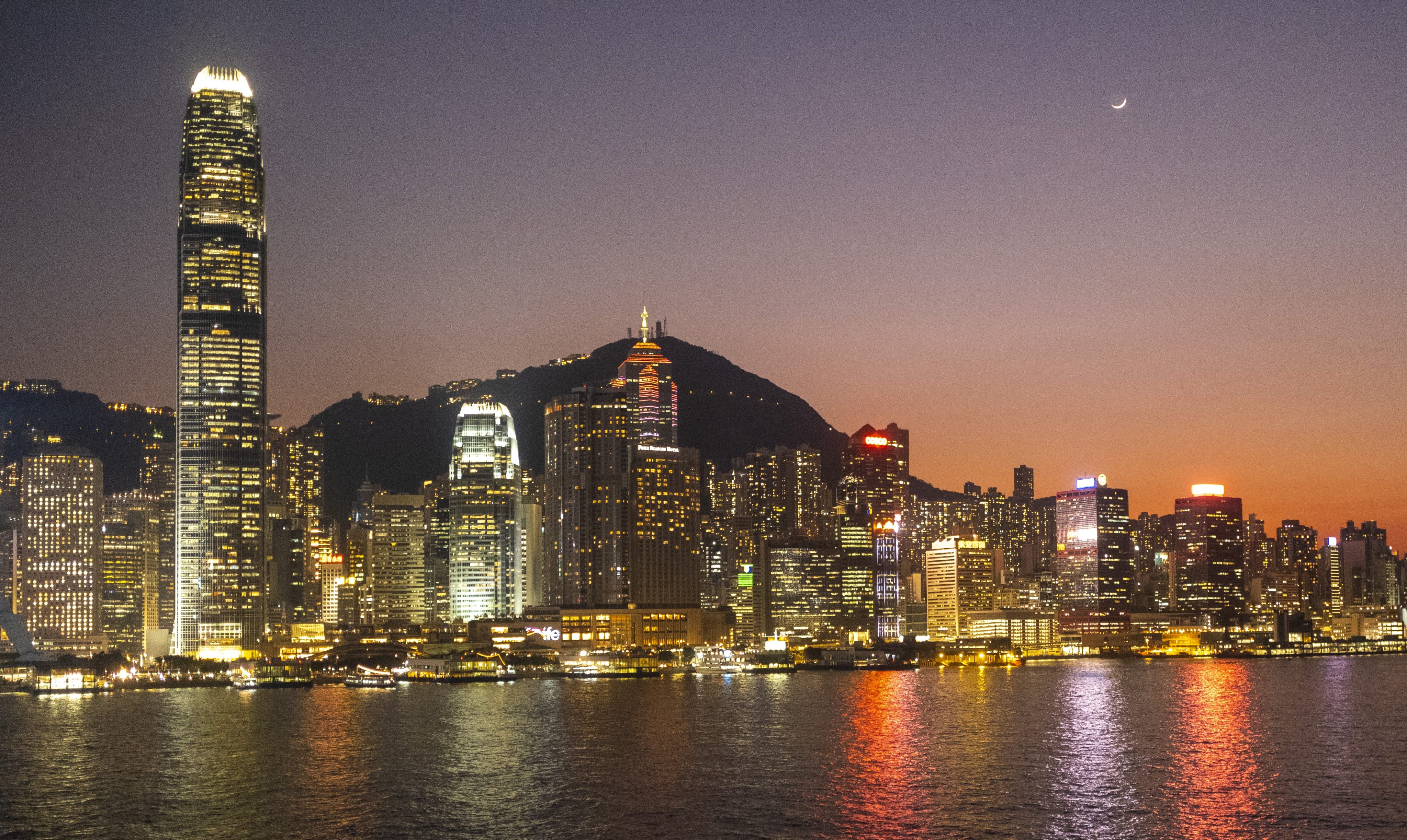 To power future growth, Hong Kong positions itself as a global hub for talent and innovation.
