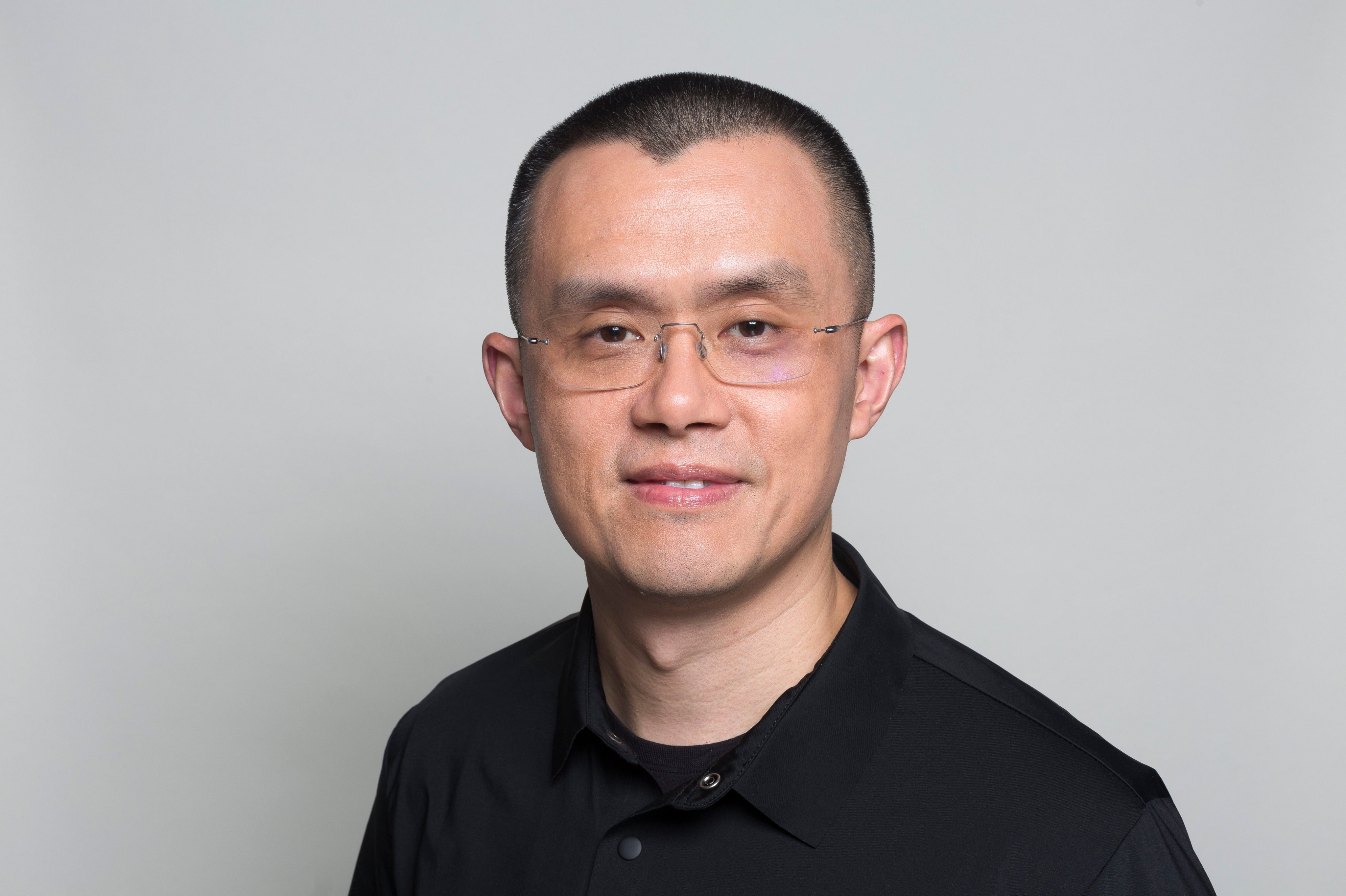 Binance founder Zhao Changpeng, known as CZ. Photo: Handout