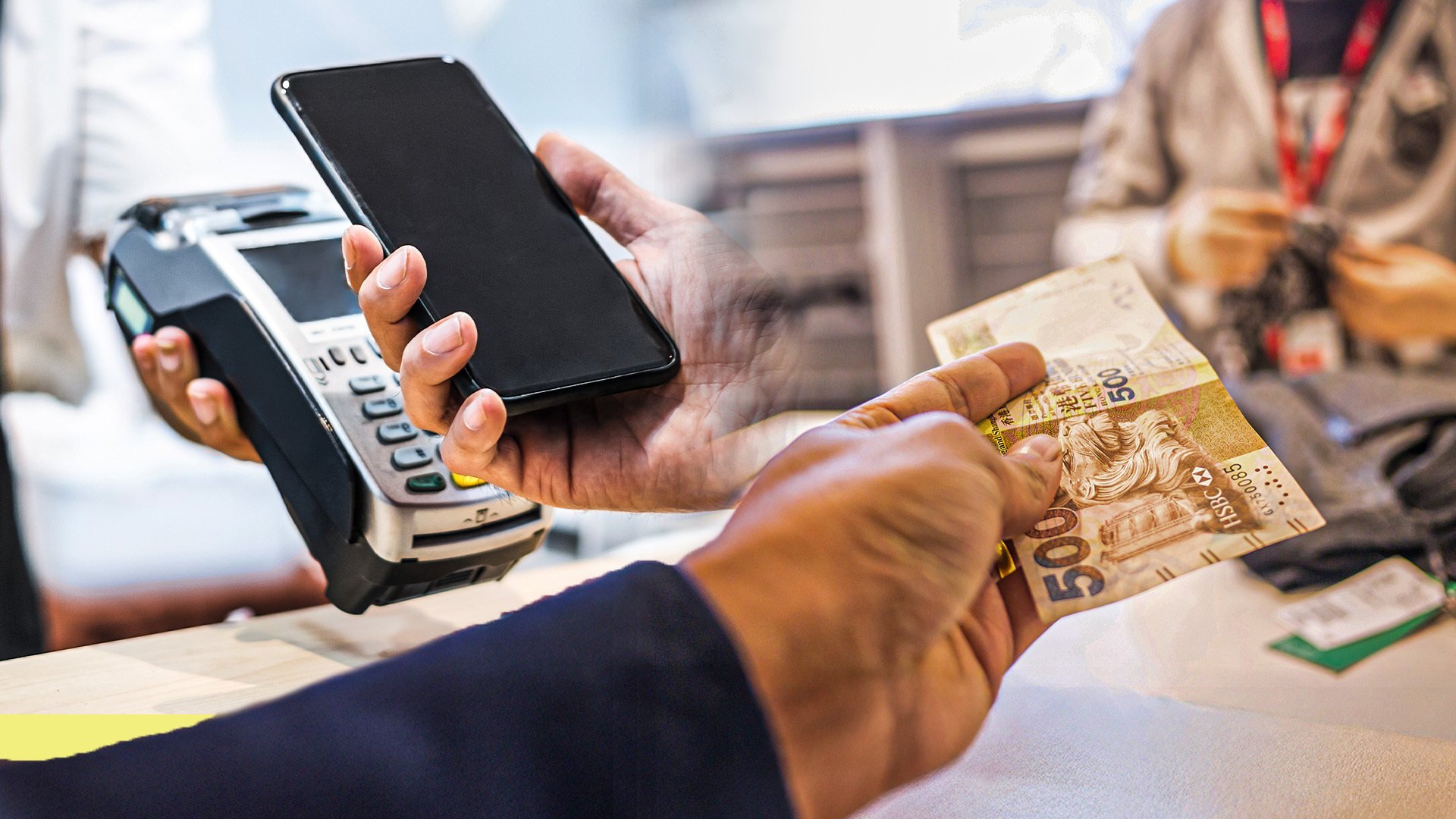 payment methods in Hong Kong