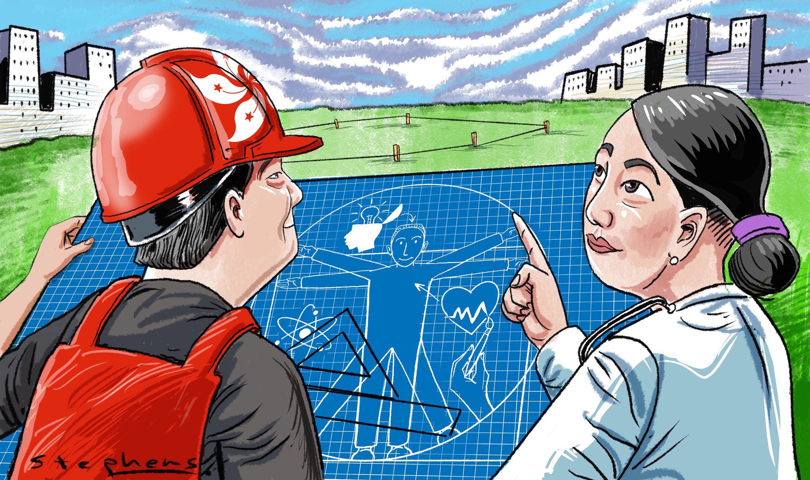 Illustration: Craig Stephens