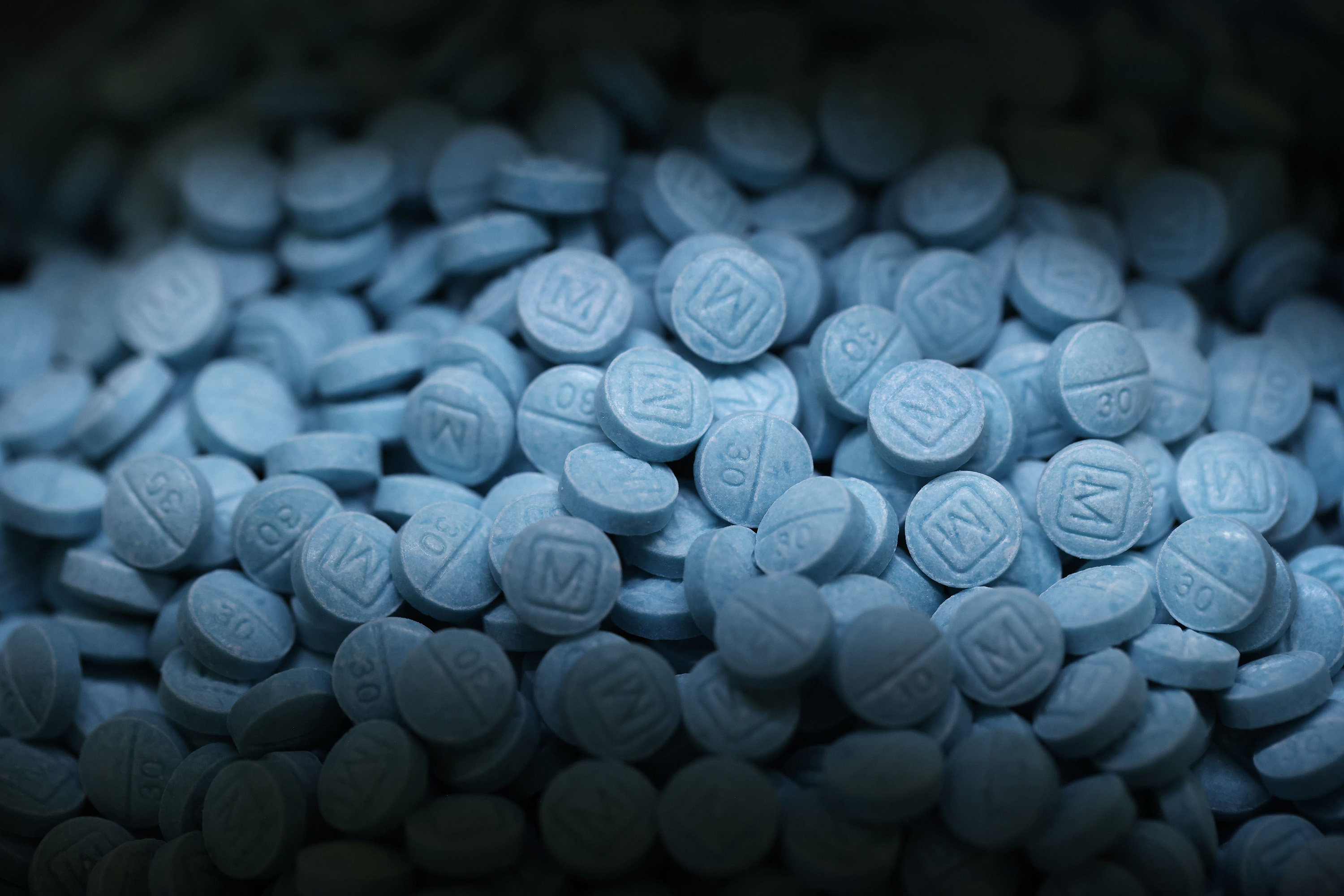 An estimated 48,000 Americans died of fentanyl and other synthetic opioids in 2024, according to the US Centres for Disease Control and Prevention.





Photo: TNS