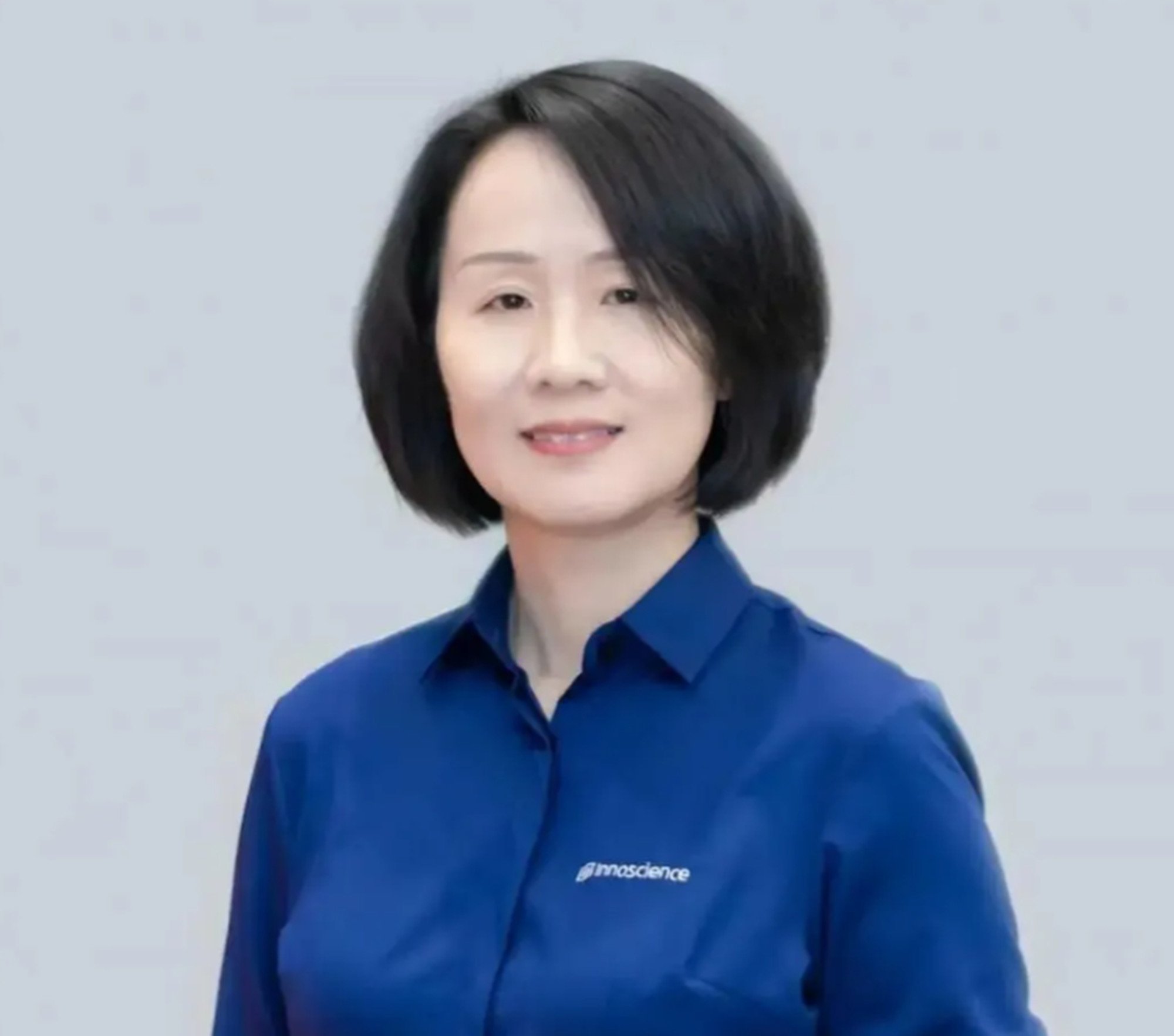 Luo Weiwei founded Innoscience, the largest dedicated GaN manufacturer in the world. Photo: Baidu