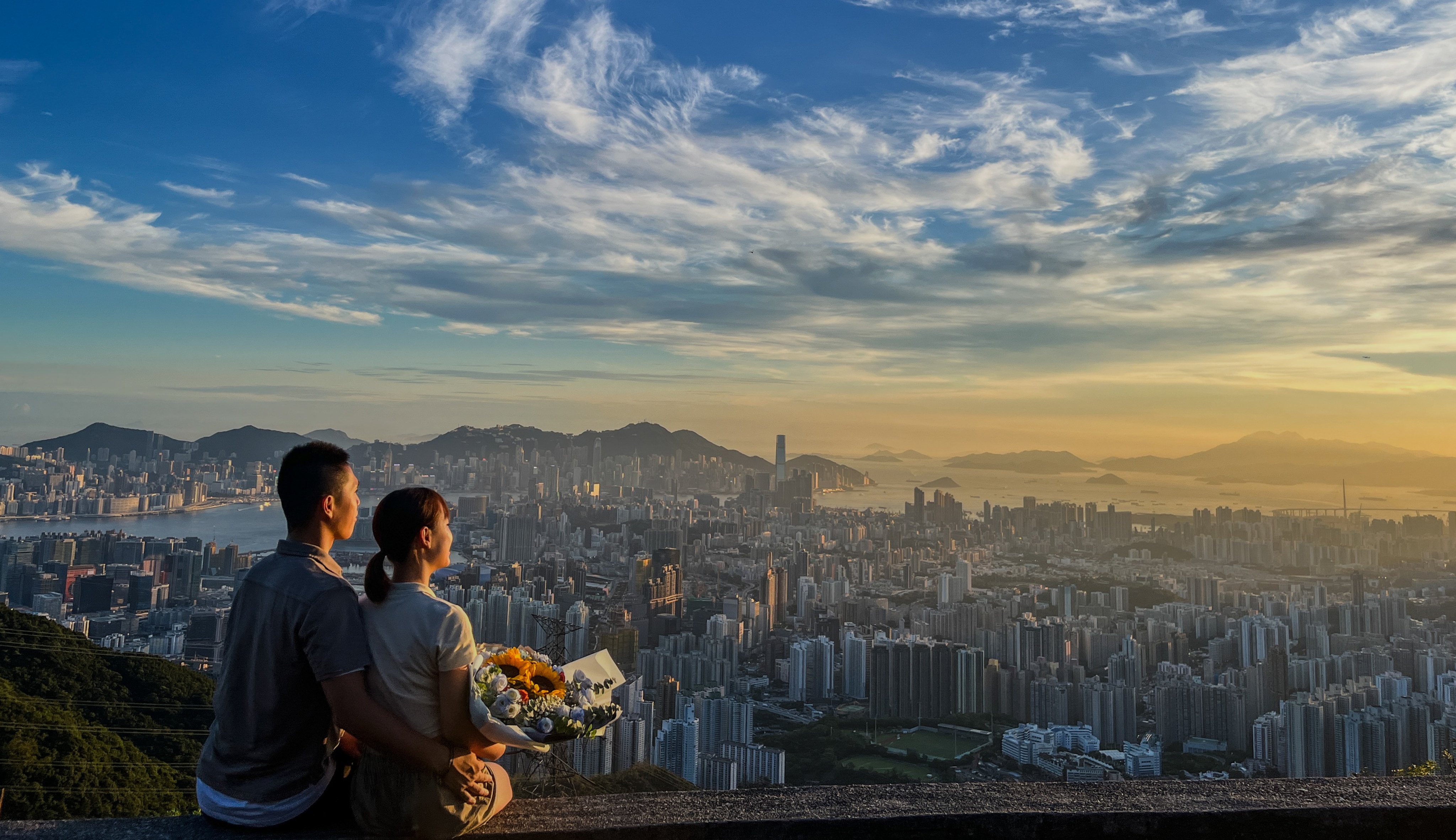 The number of registered marriages in Hong Kong stood at 44,196 last year. Photo: Dickson Lee