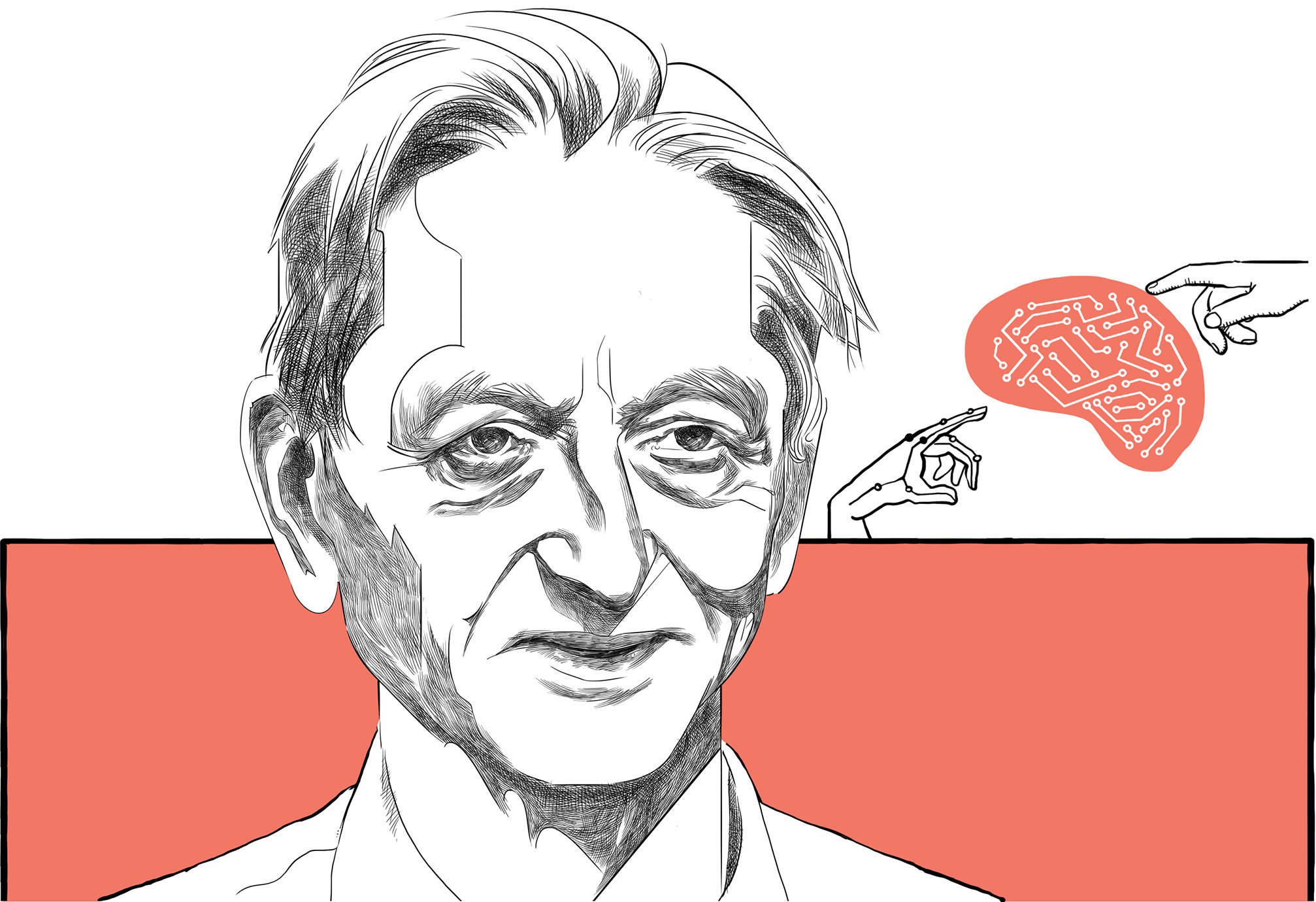 Illustration: Victor Sanjinez