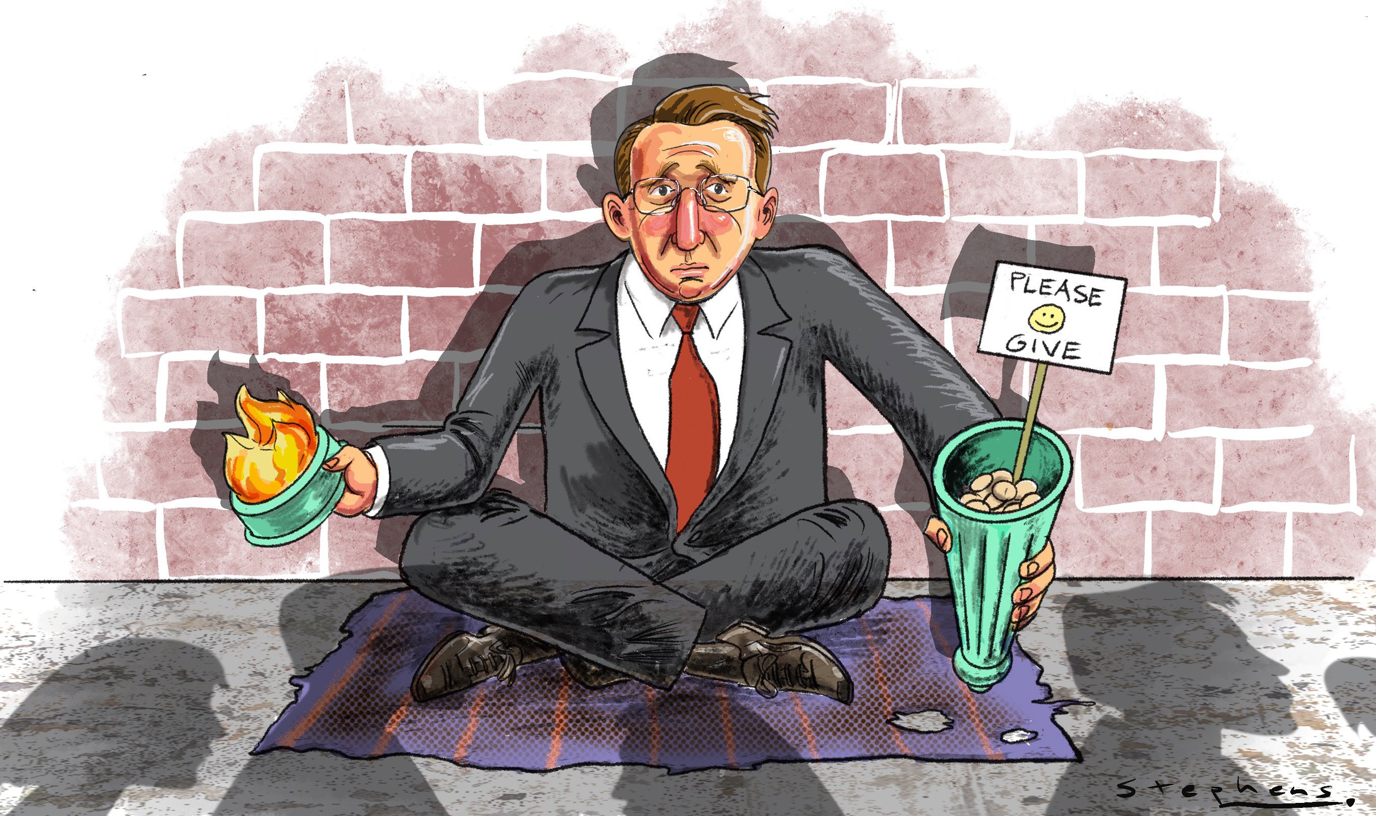 Illustration: Craig Stephens