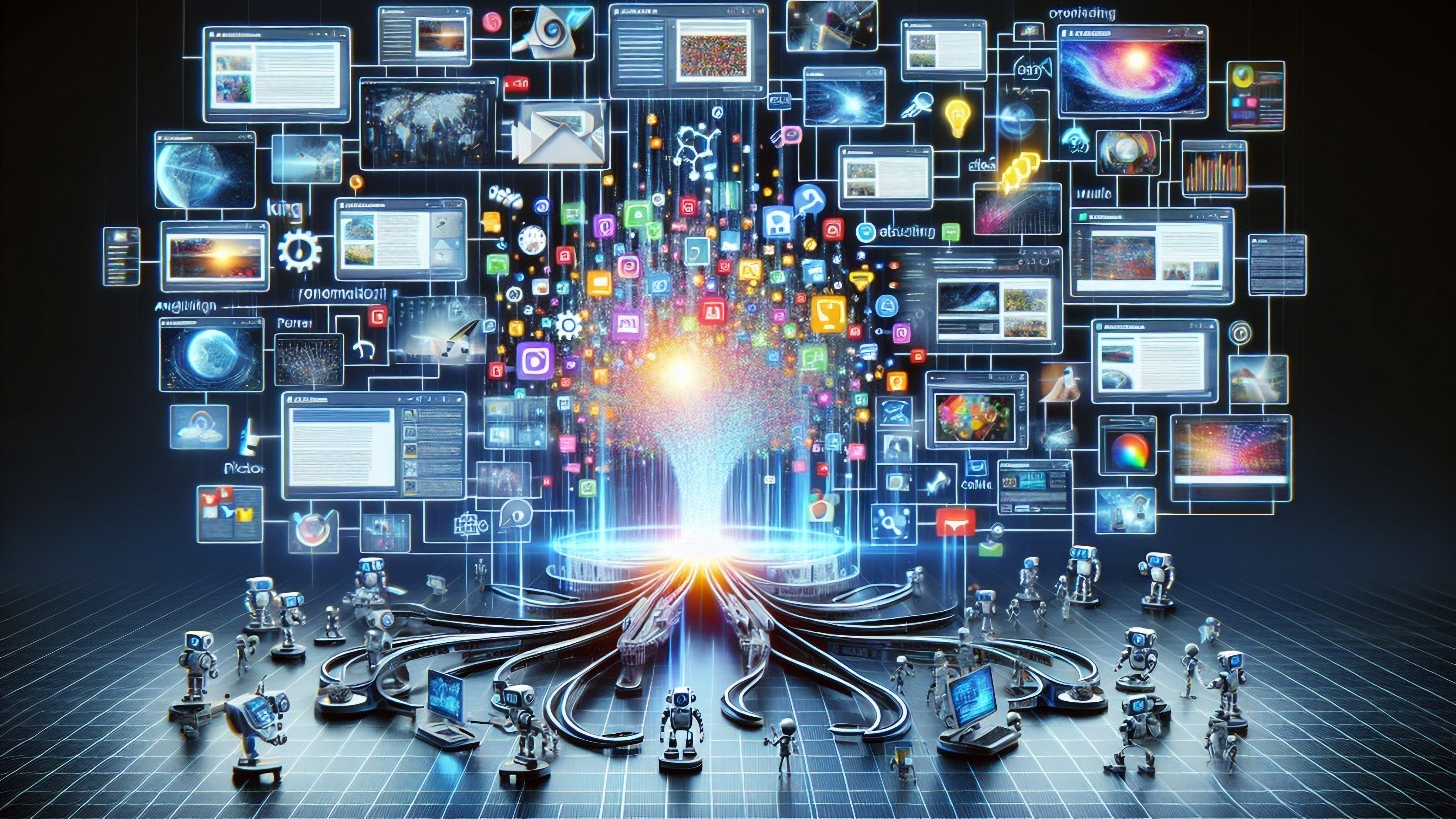 The new regulation on labelling AI-generated content reflects Beijing’s increased scrutiny of the technology’s use on social media. Photo: Shutterstock