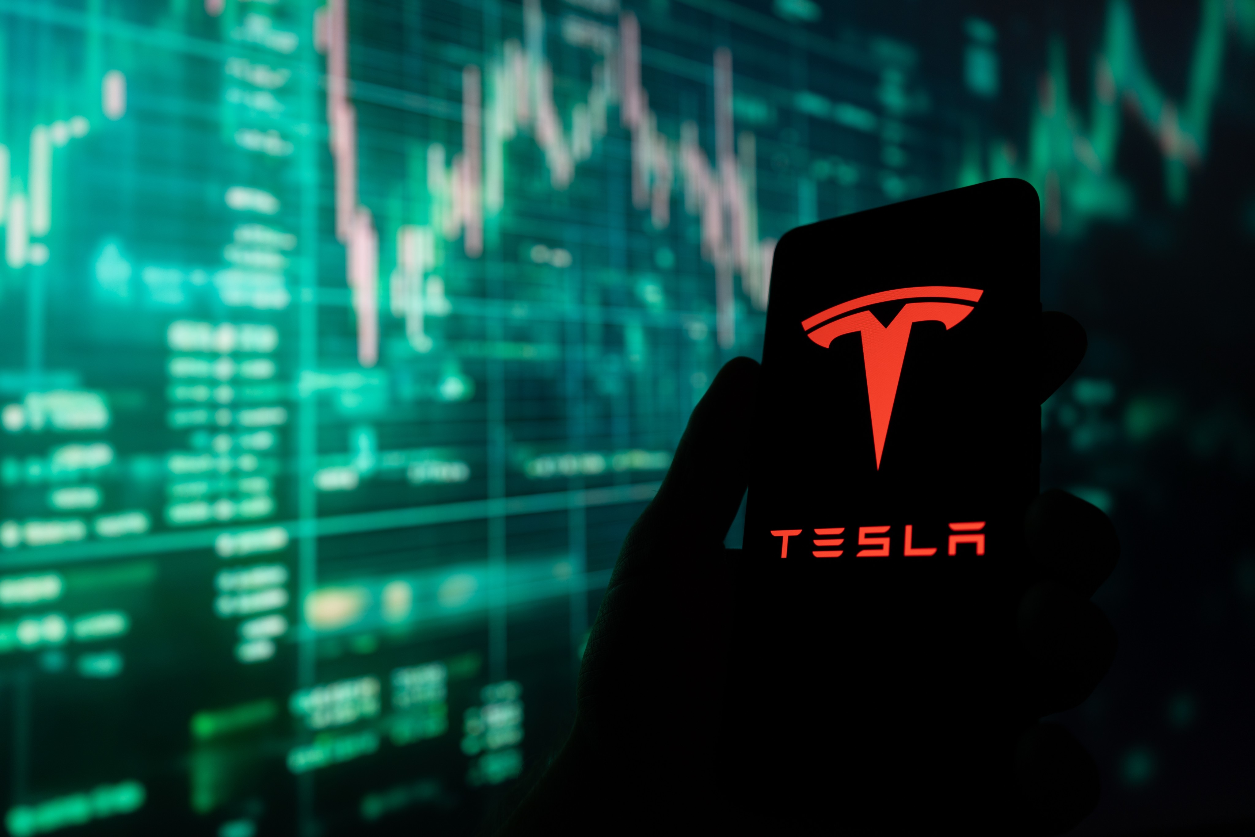 South Korean traders, who had been long drawn to major US tech companies such as Tesla, are now putting their money elsewhere. Photo: Shutterstock