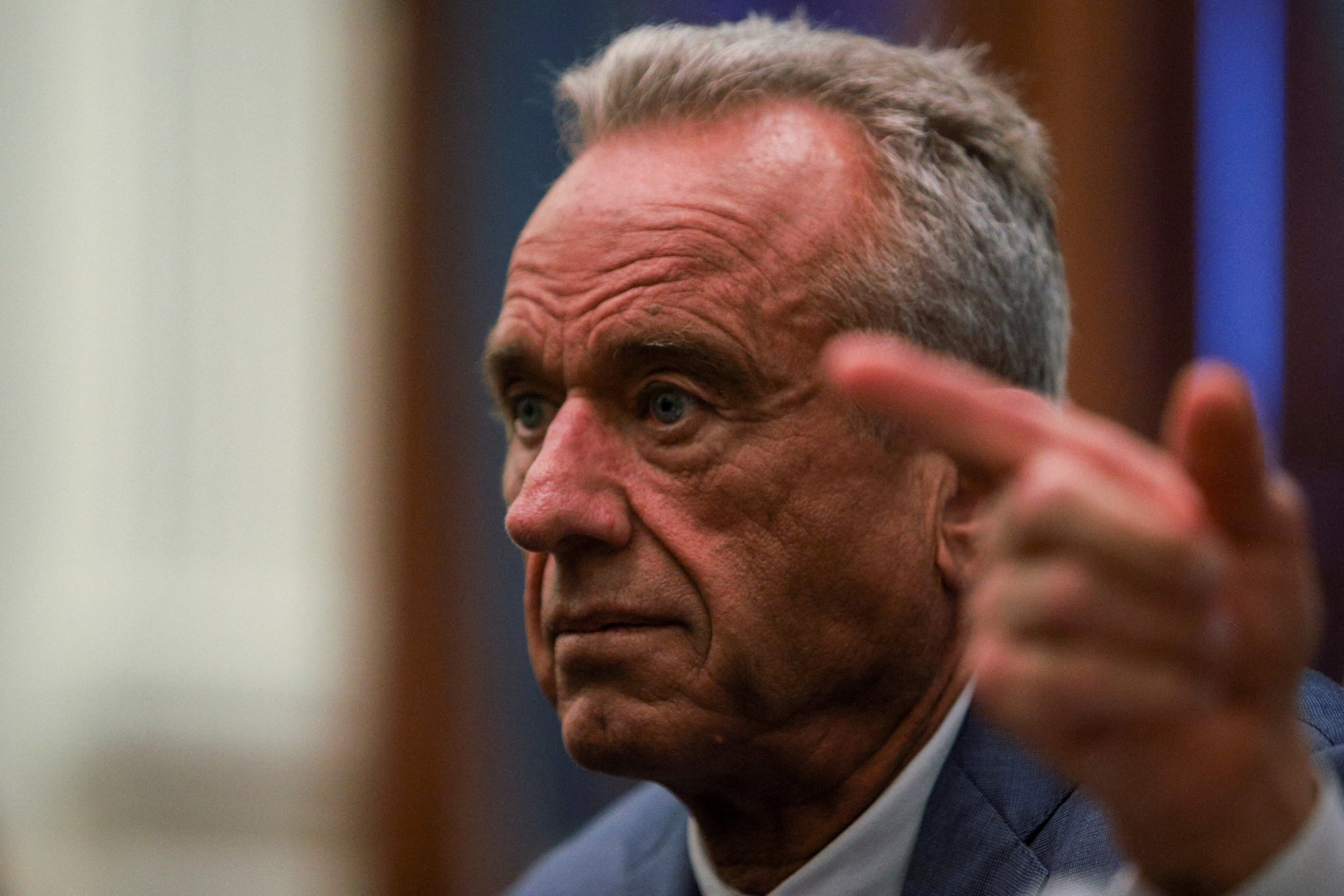 US Health and Human Services Secretary Robert F. Kennedy Jnr. Photo: Reuters