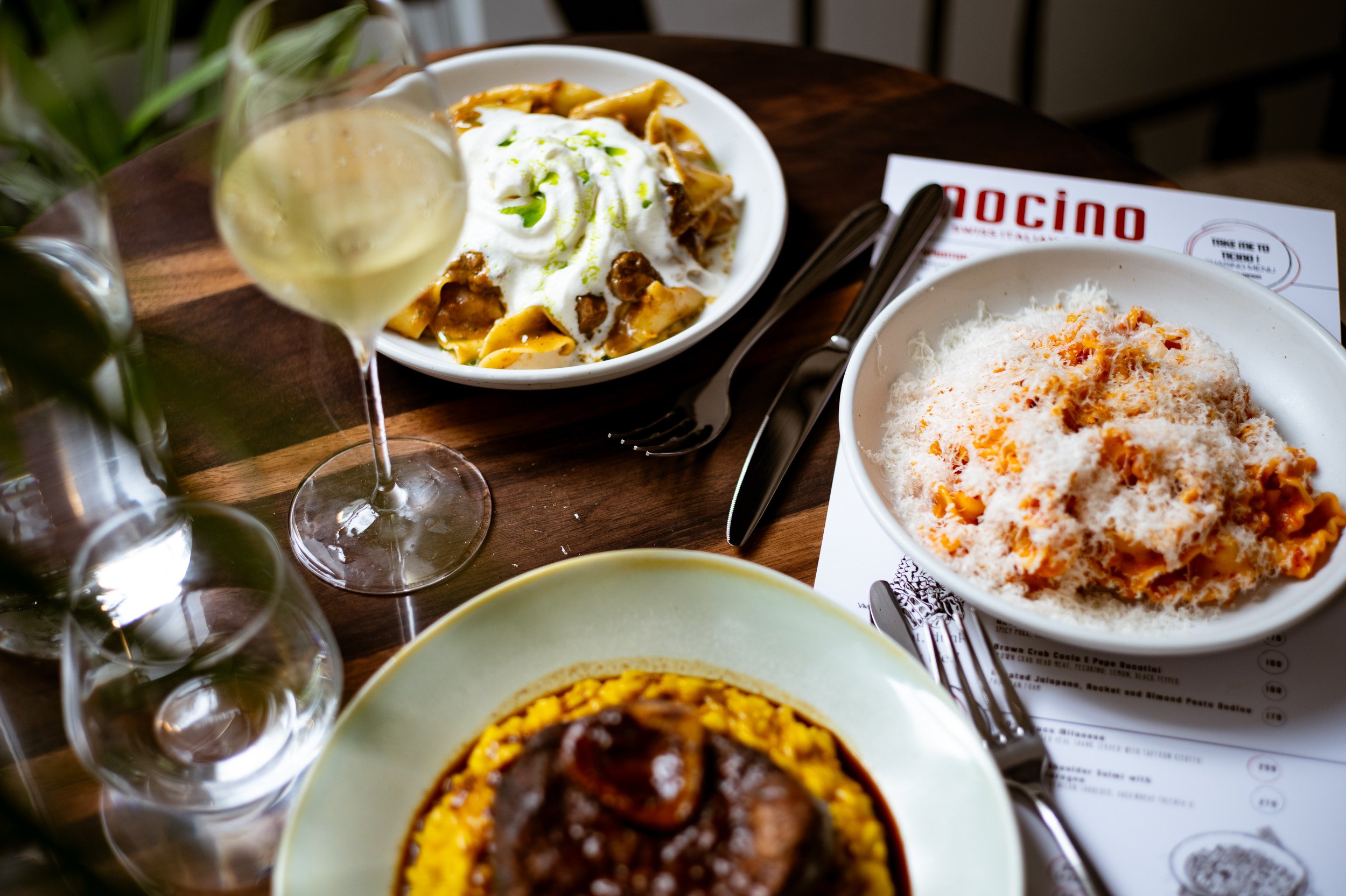 Nocino has just opened its fourth location in Hong Kong, on Hollywood Road. Photo: Handout