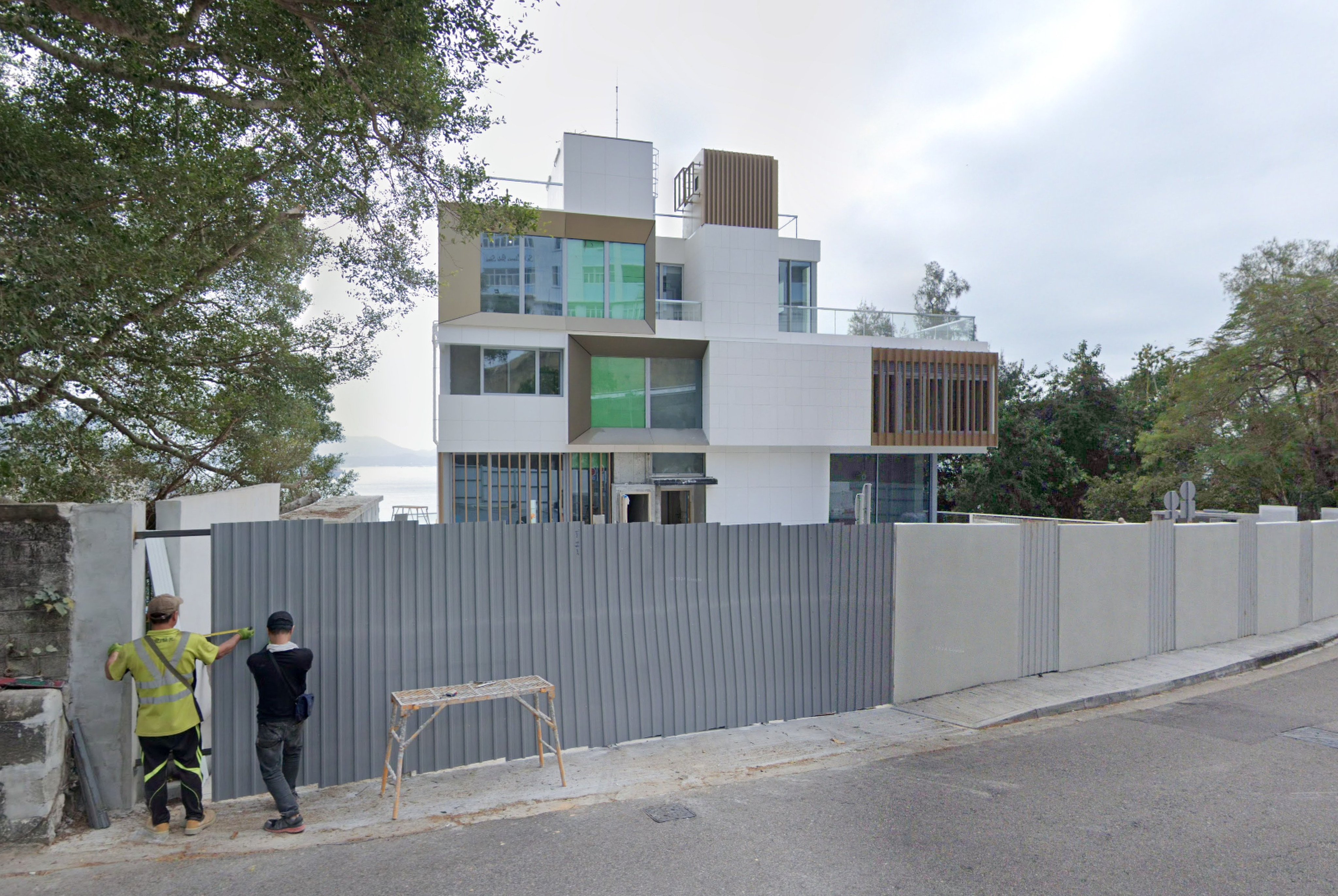 51 Mount Davis Road on Hong Kong Island. Photo: Google Maps