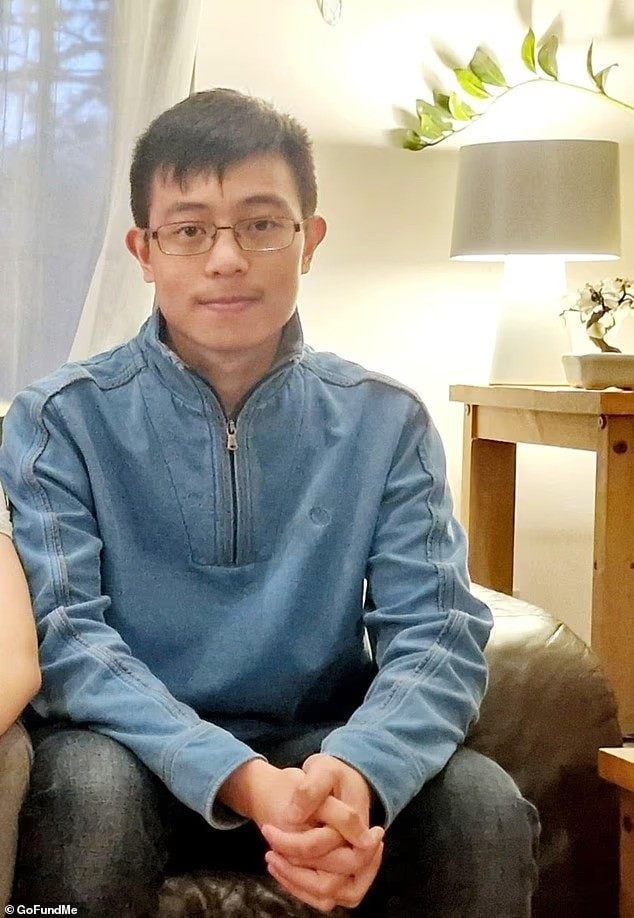 David Balisong has been missing since he flew to Malaysia on June 6. Photo: Handout