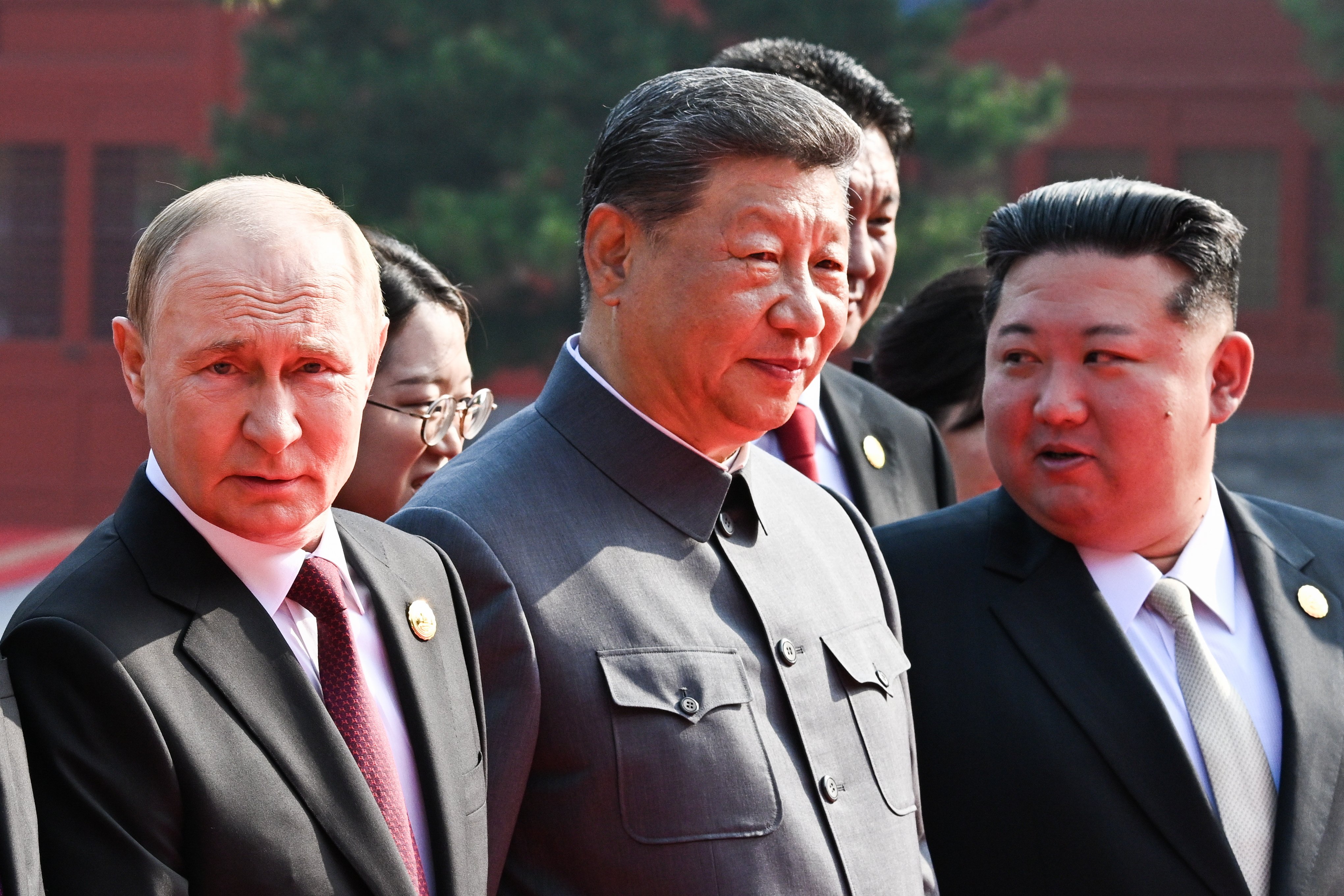 Photo: Tass via Zum Press/DPA