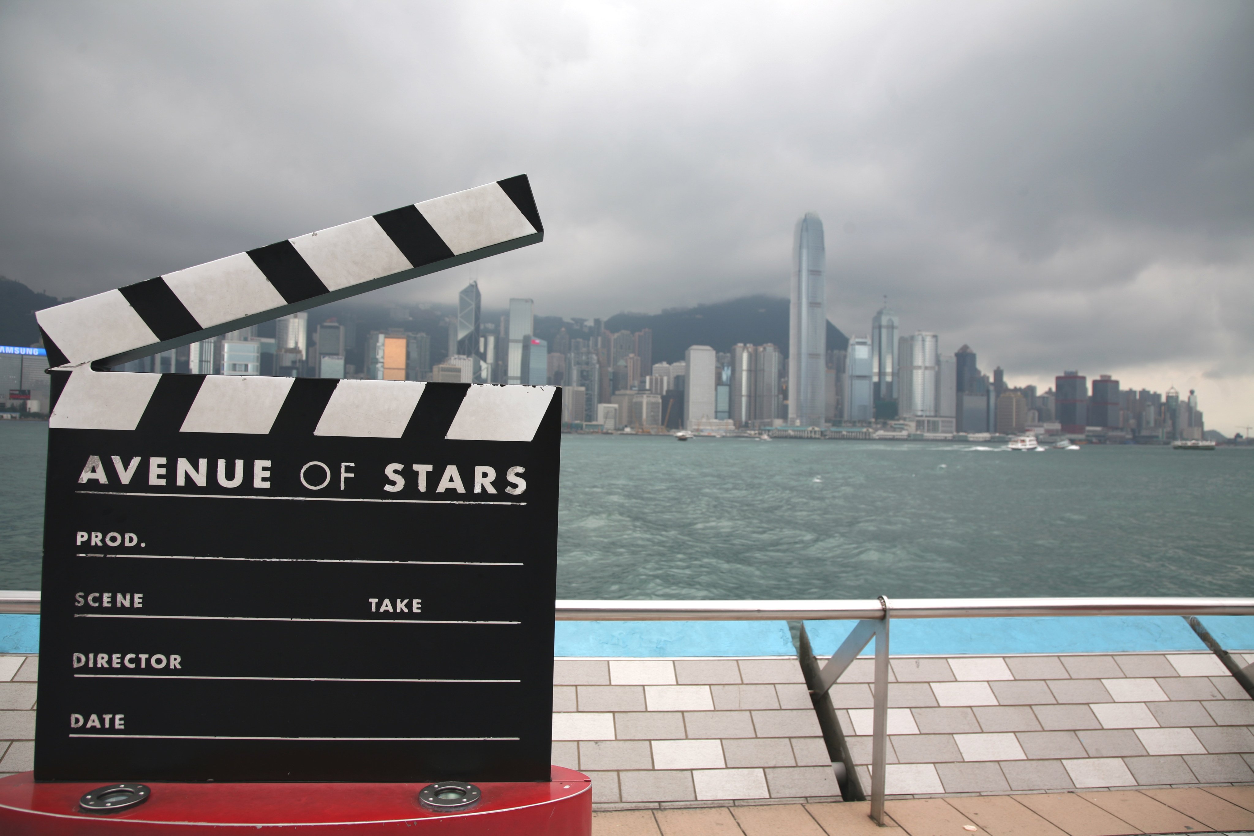 Hong Kong’s film and television industry could get a boost from the strategy, Photo: Getty Images