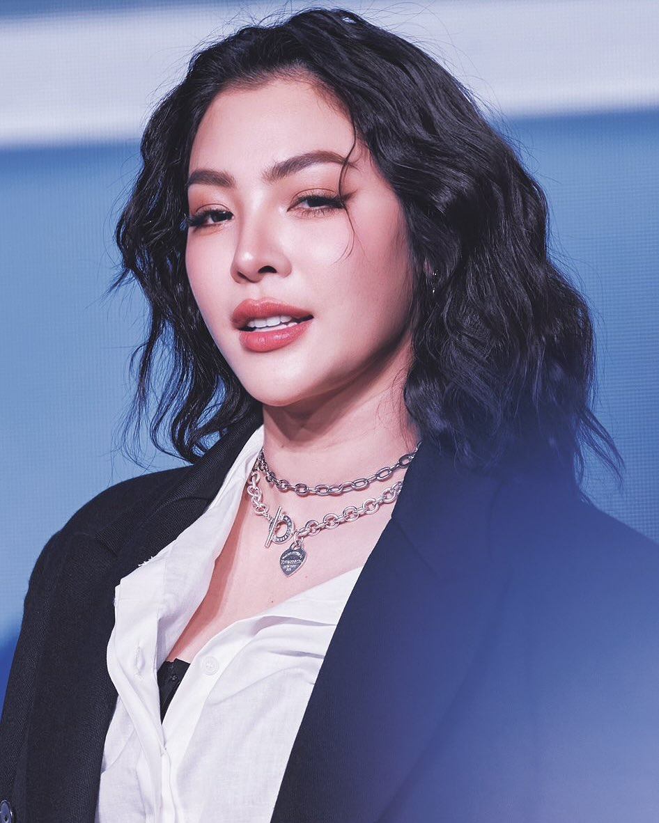 Faye Peraya Malisorn is a Thai actress, businesswoman and ex-beauty queen. Photo: @faye/Instagram