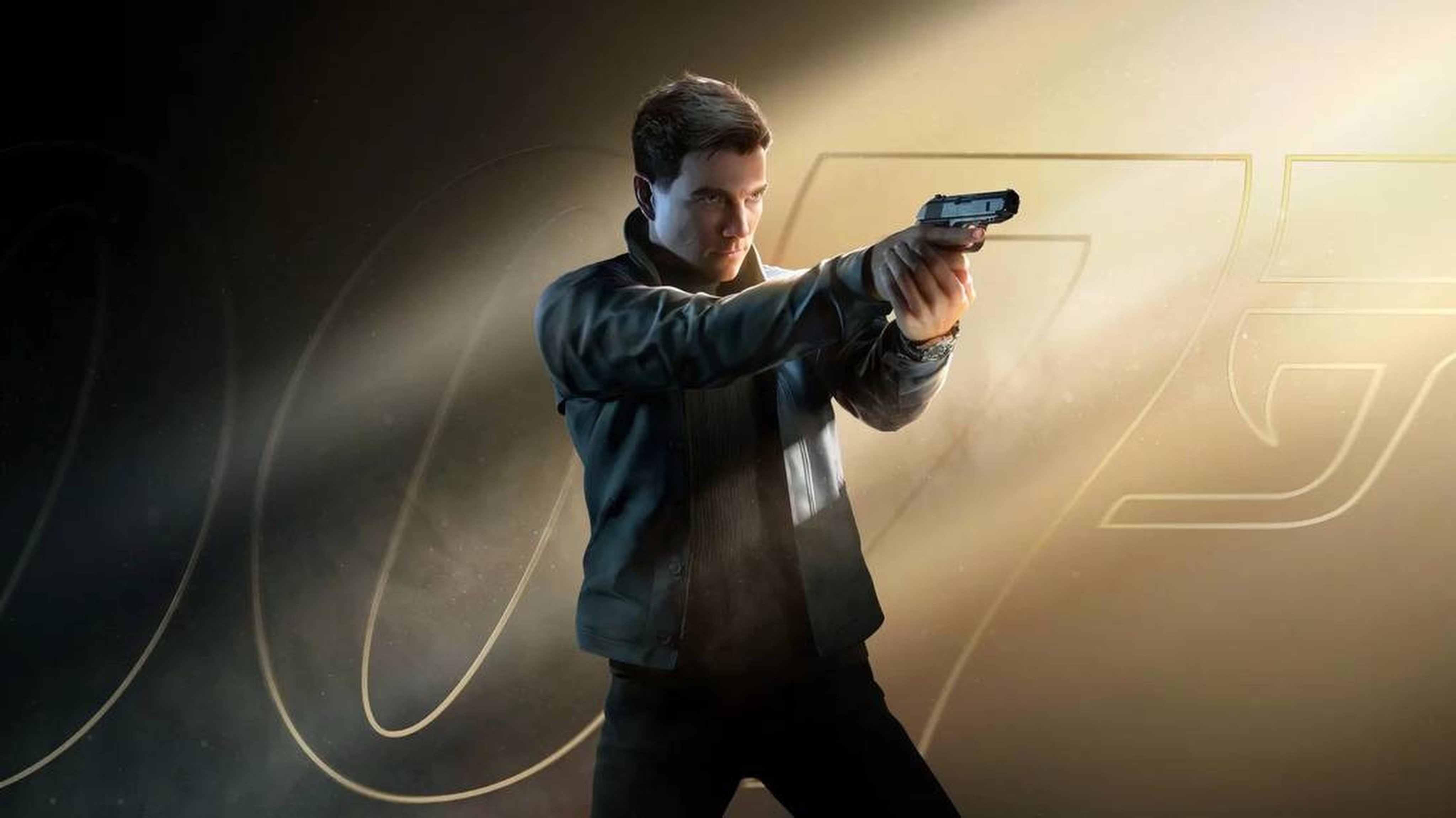 007 First Light, the new James Bond game from IO Interactive, depicts a younger Bond earning his licence to kill. Photo: IO Interactive