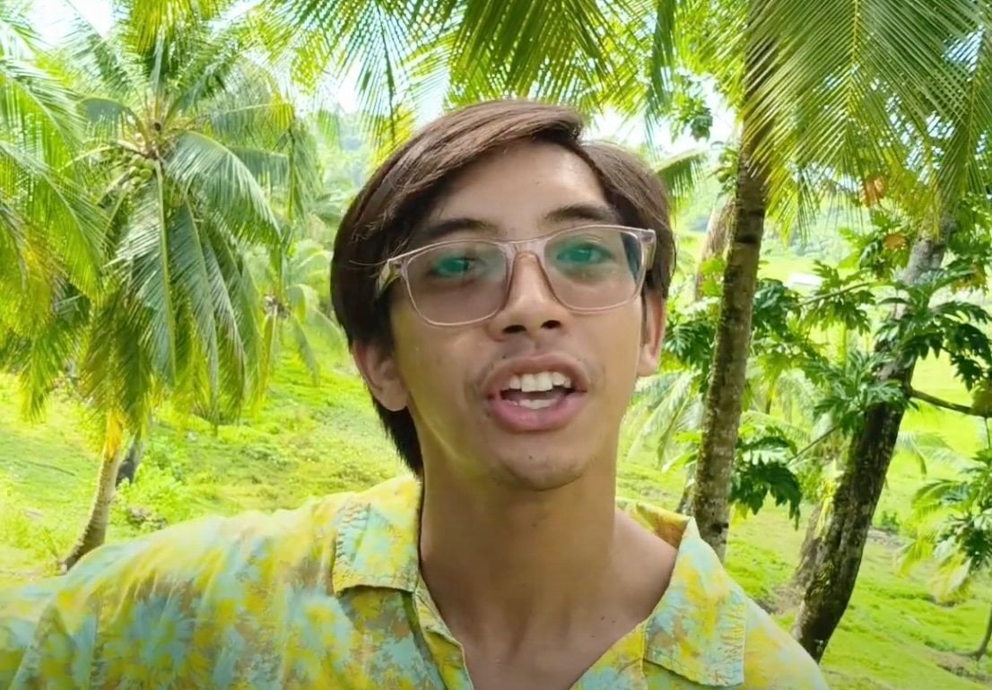 A government agency has slammed a “halal pork” post by Filipino content creator Crist Briand, saying it is “highly offensive and disrespectful” to the Muslim community. Photo: YouTube