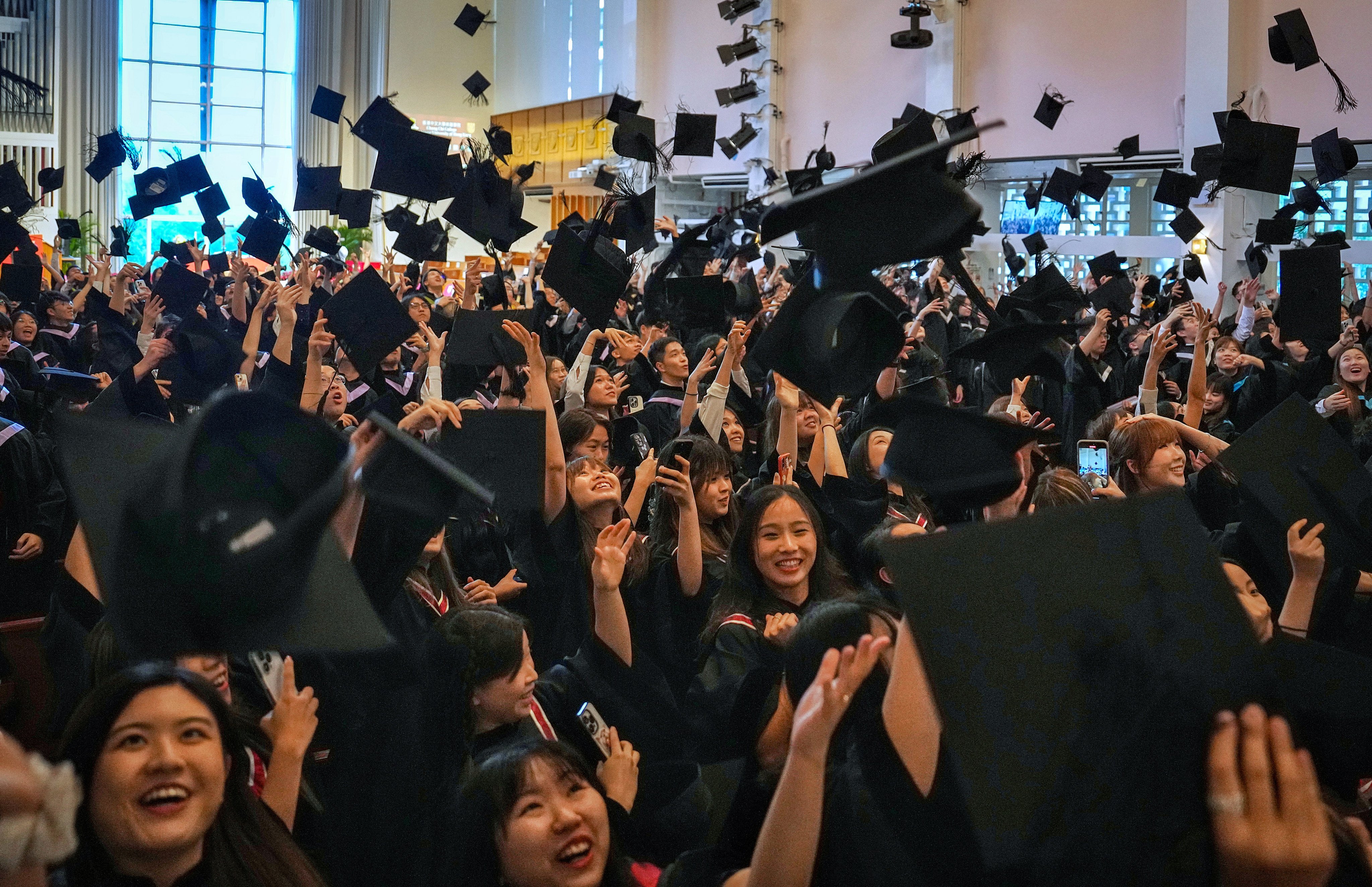 An important part of the learning experience is having a wide student mix, the education chief says. Photo: Elson LI