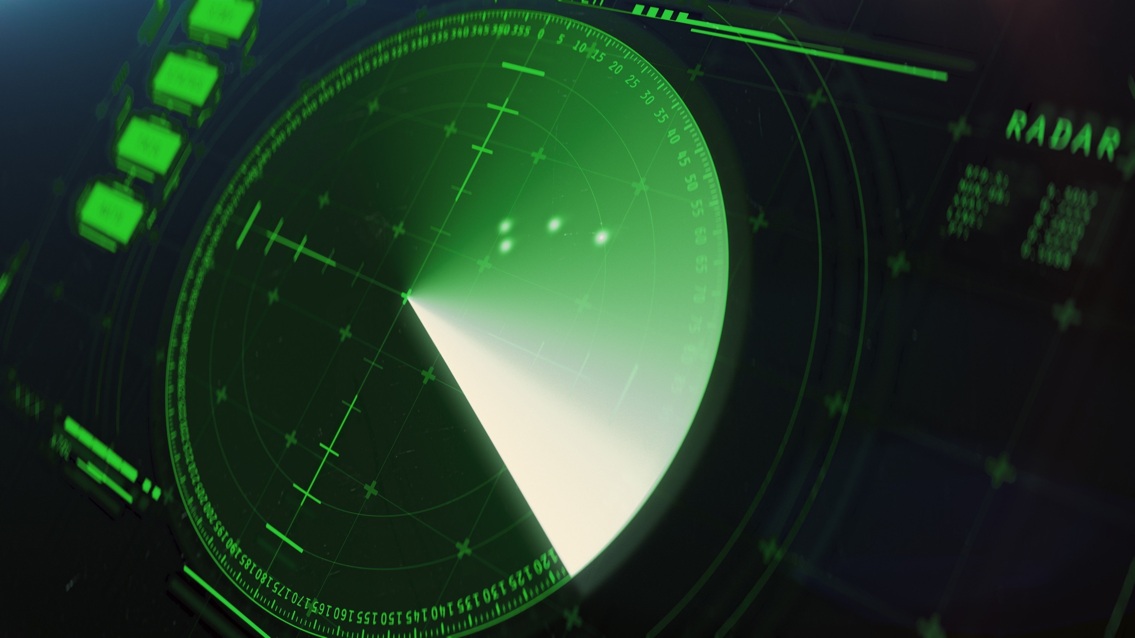 An AI-enhanced radar system on an unidentified aircraft has demonstrated near-perfect target tracking, overcoming sophisticated jamming that caused conventional systems to fail. Picture: Shutterstock