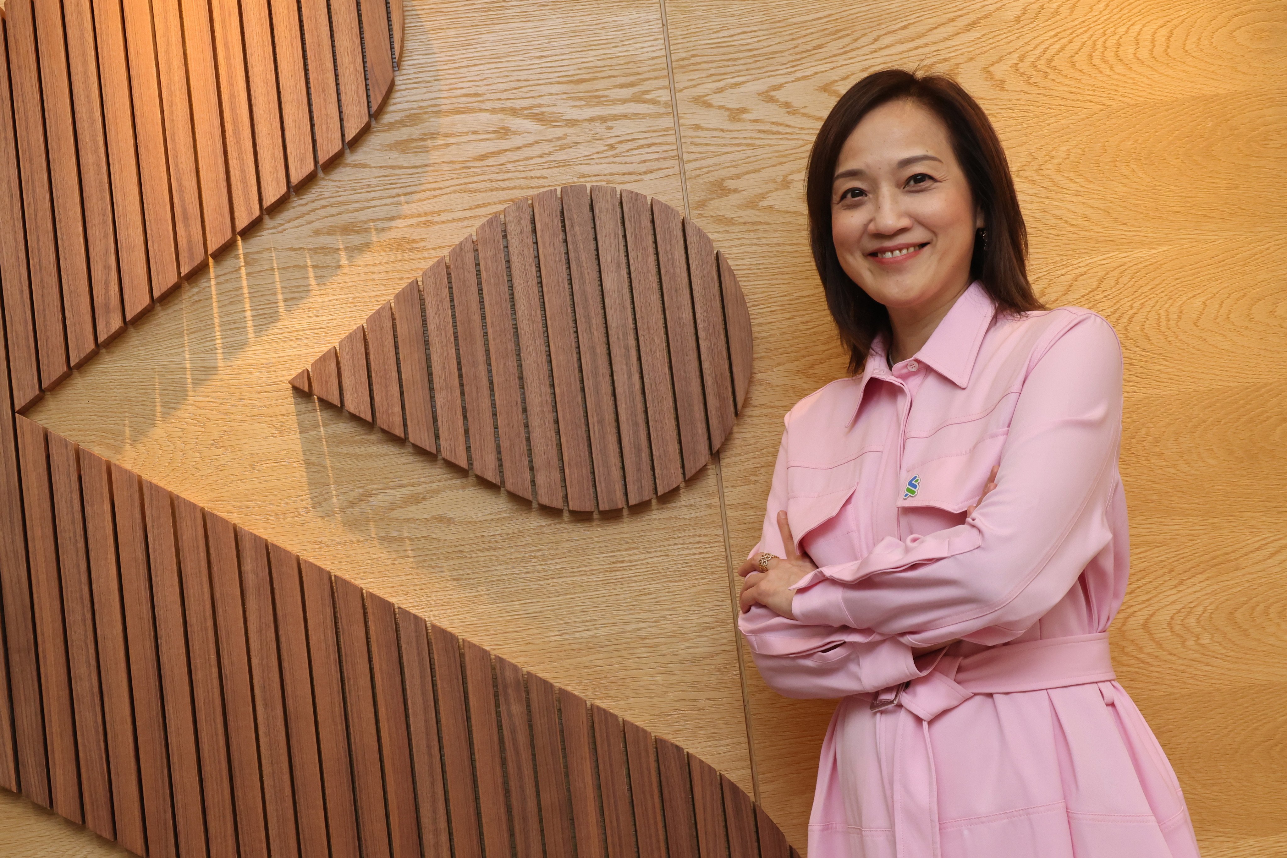 Judy Hsu, Standard Chartered’s CEO of wealth and retail banking. Photo: Jelly Tse