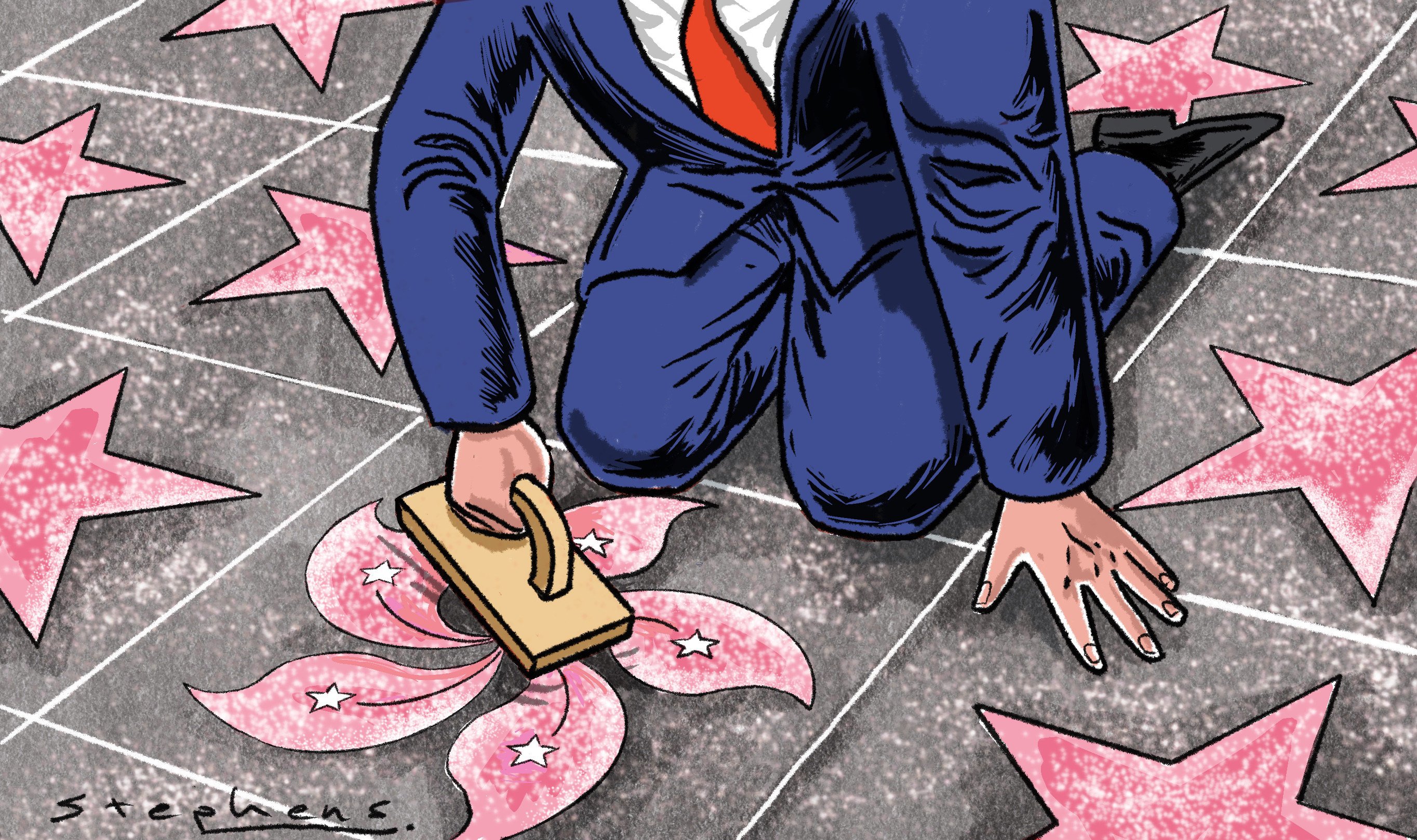 Illustration: Craig Stephens