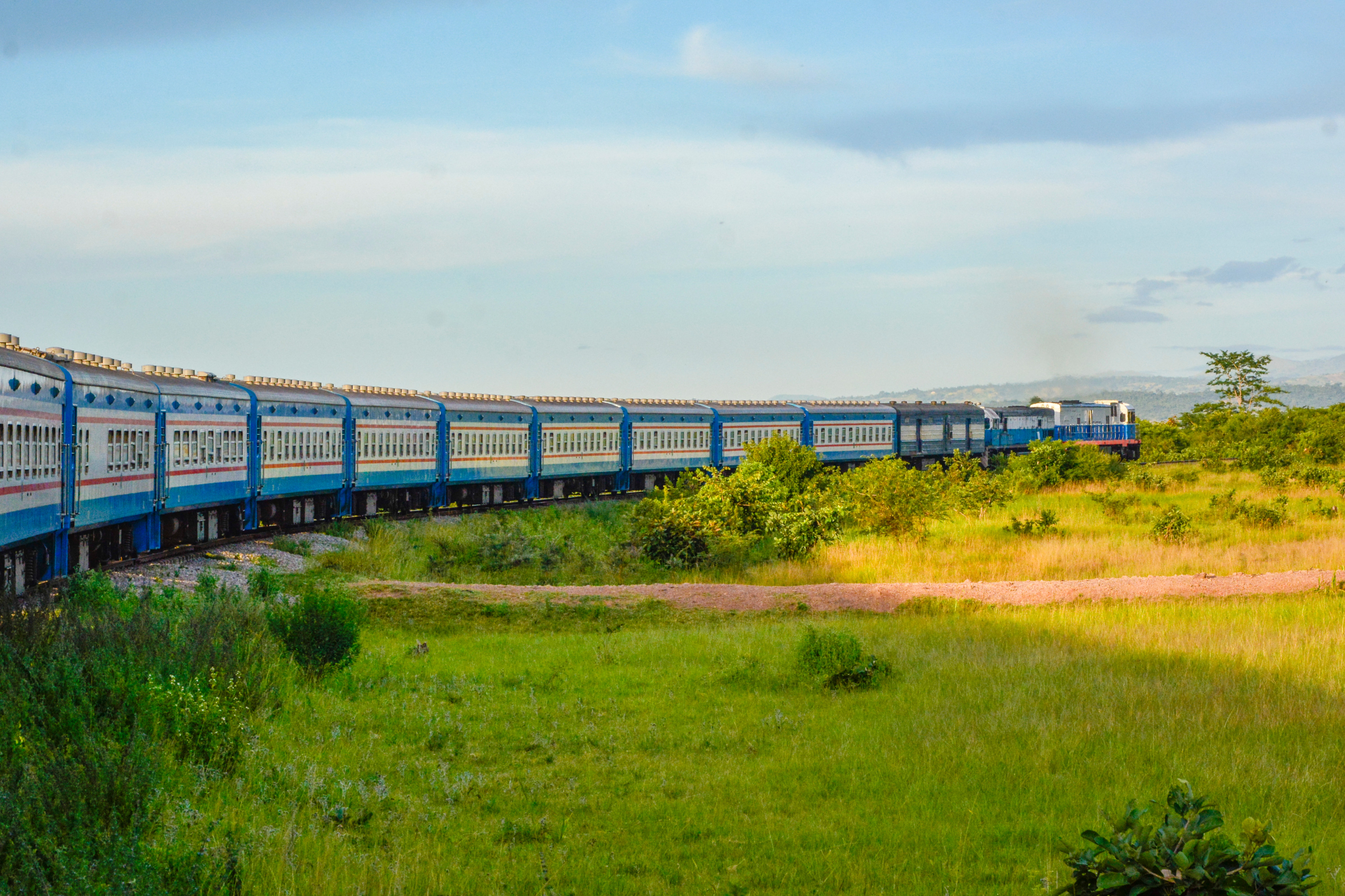Beijing will invest US$1.4 billion to rehabilitate the Tazara Railway. Photo: Shutterstock