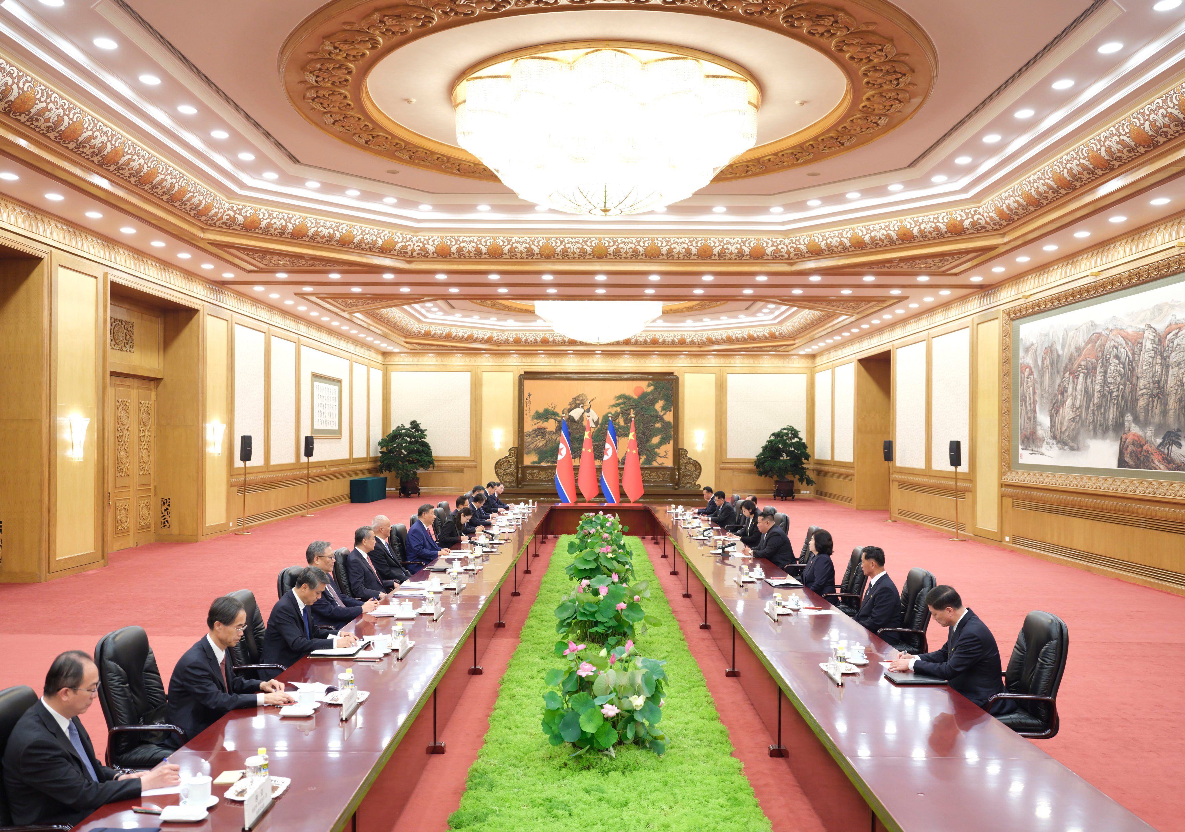 The head of the Communist Party’s International Department has been absent from the diplomatic circuit this week. Photo: Xinhua