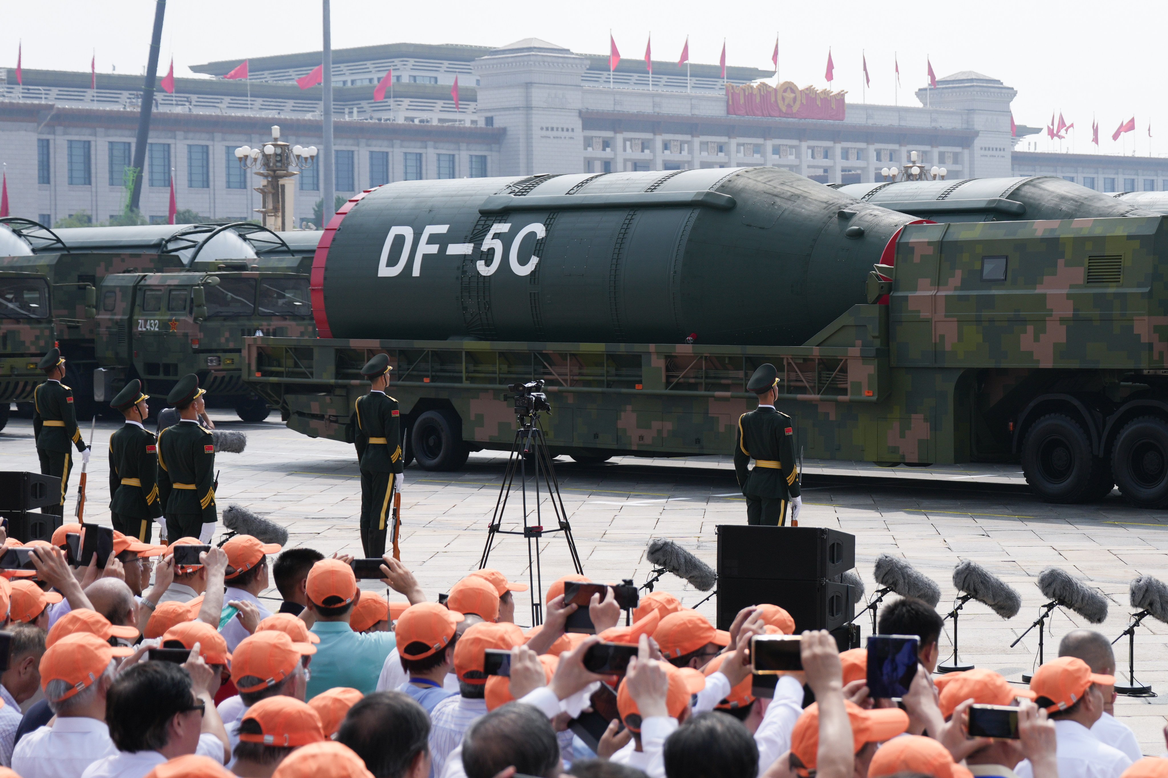 State firms are still the backbone of China’s defence industry but the private sector is playing a bigger role. Photo: Eugene Lee