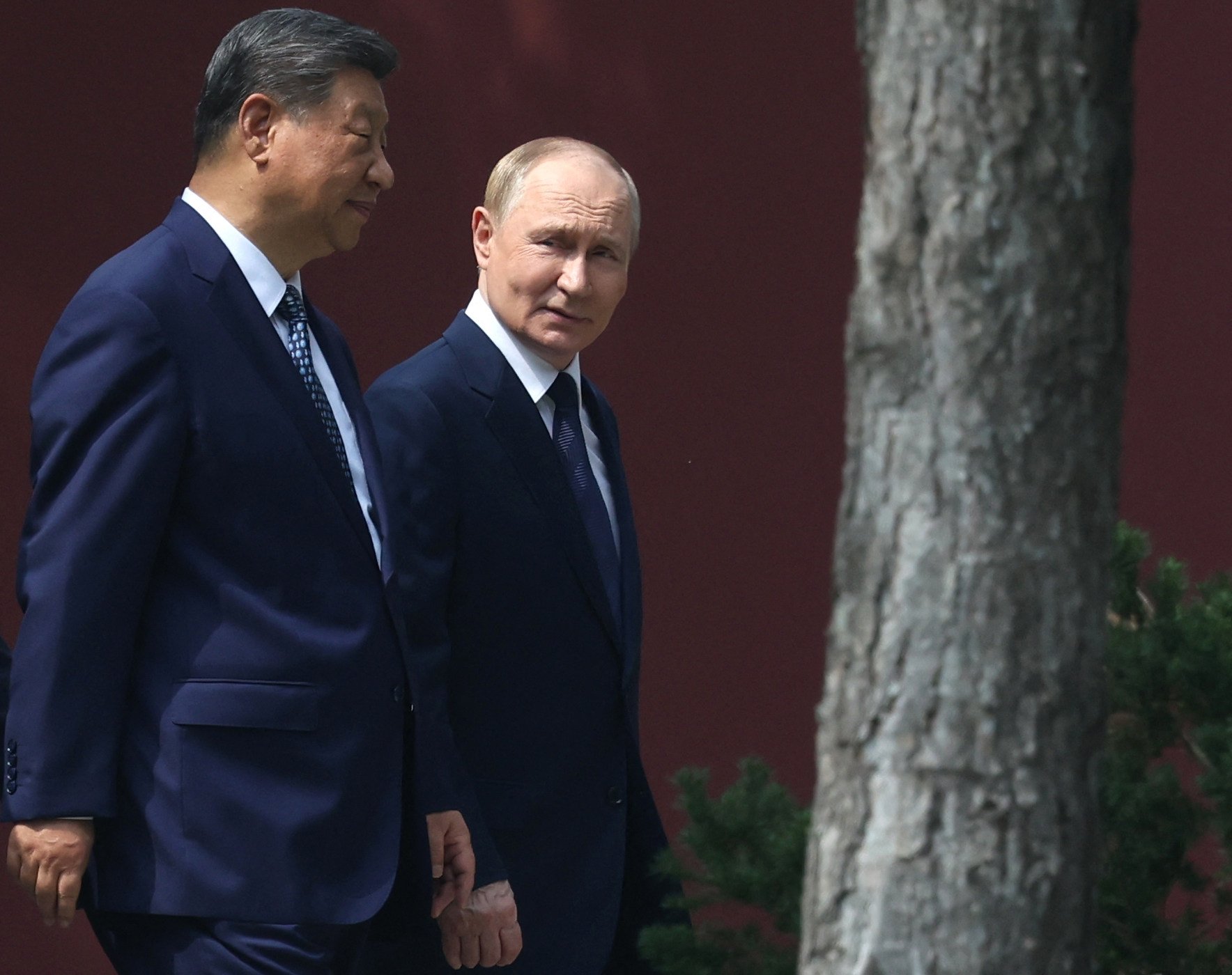 The Power of Siberia 2, a natural gas pipeline from Russia to China and passing through Mongolia, would have broad impact on the global energy trade if completed. Photo: AFP