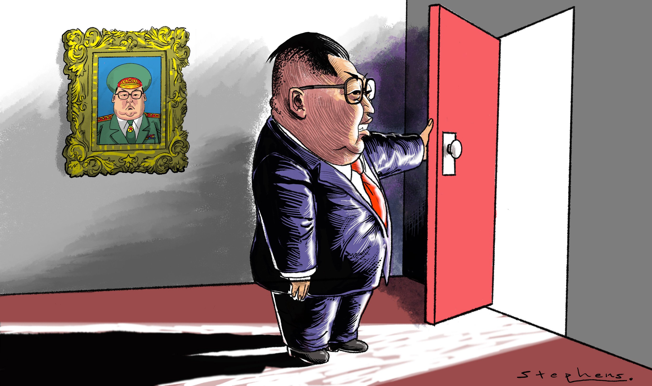 Illustration: Craig Stephens