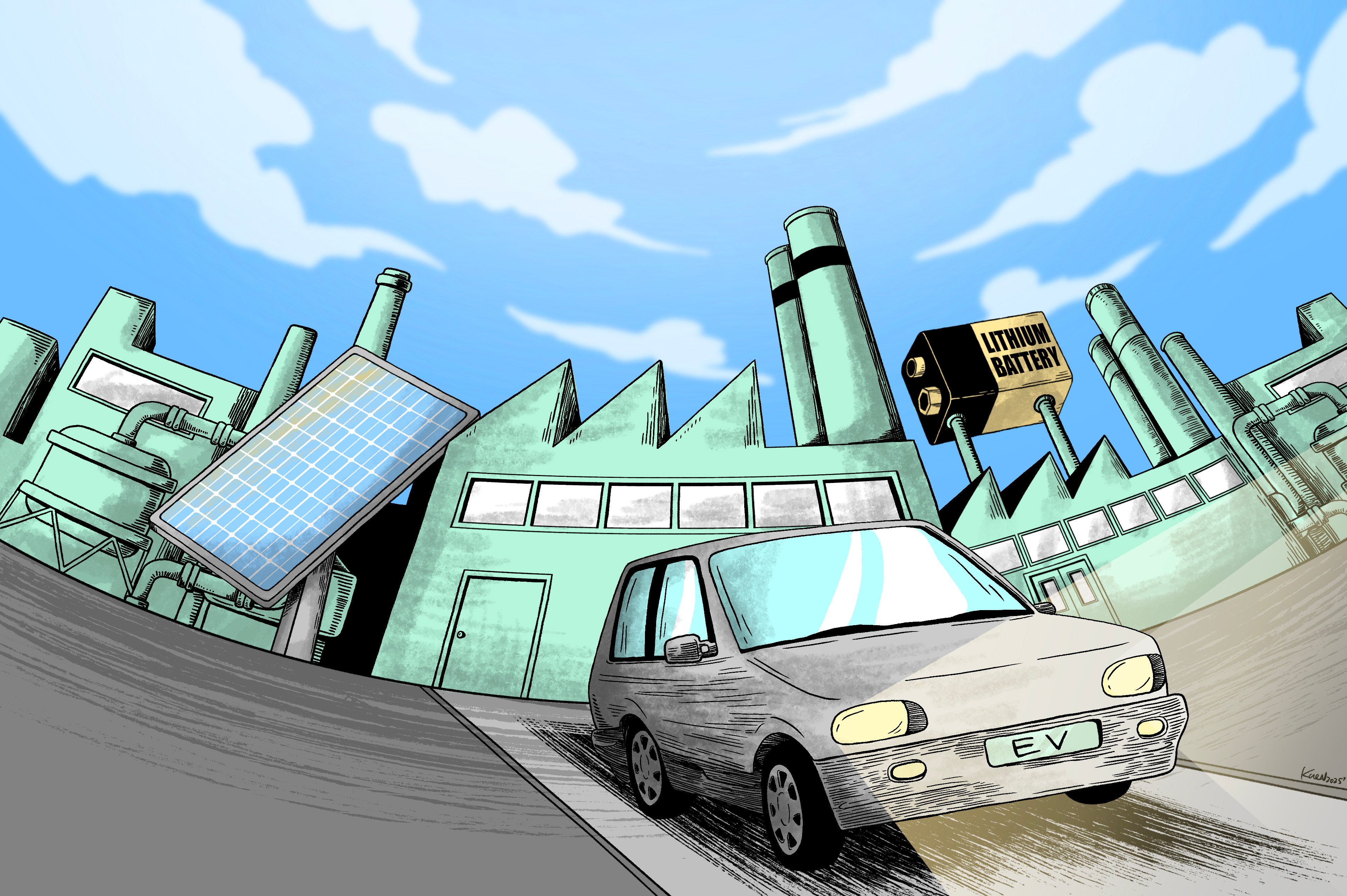 Illustration: Lau Ka-kuen
