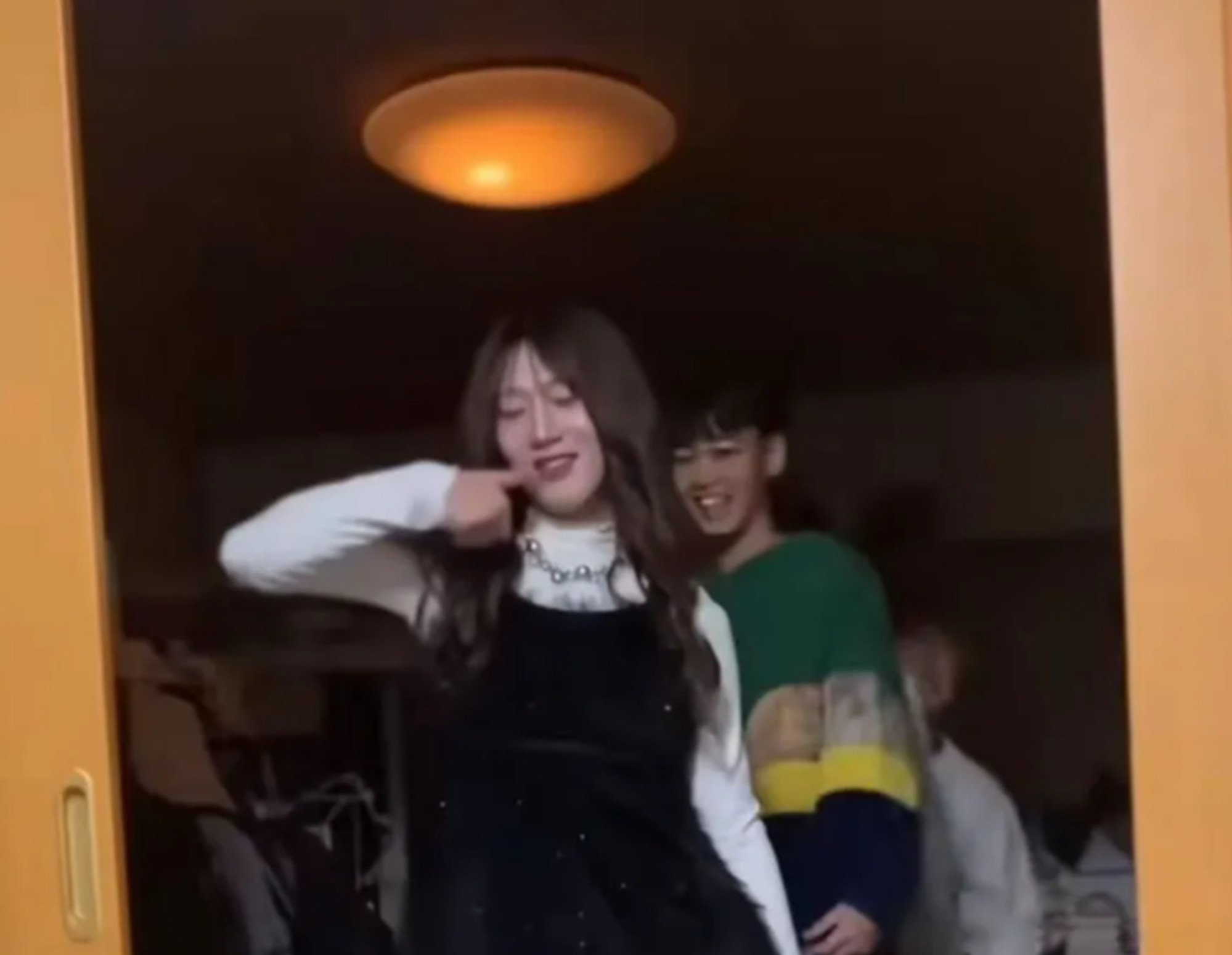 The 22-year-old says her only regret is that she did not speak up about her true identity earlier in life. Photo: QQ.com The 22-year-old says her only regret is that she did not speak up about her true identity earlier in life. Photo: QQ.com