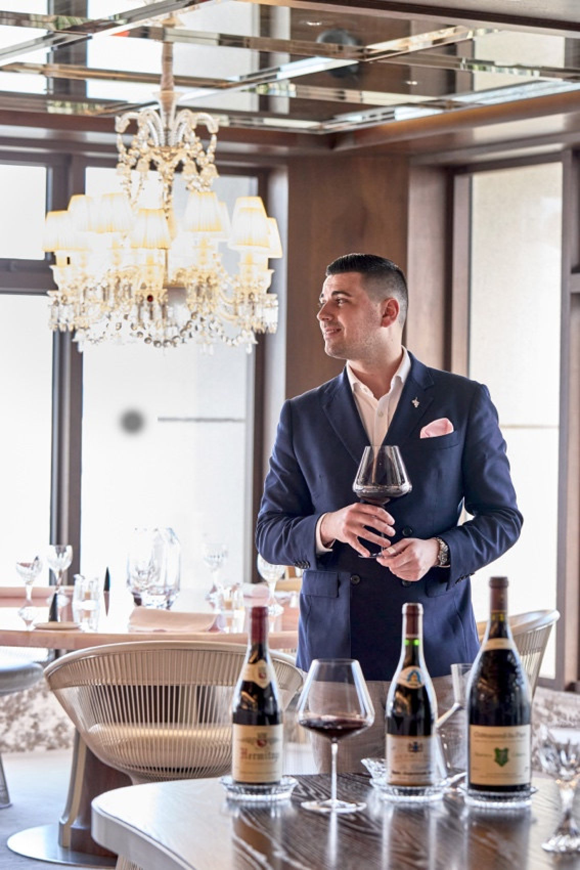 Anne-Sophie Pic: Latest News and Updates | South China