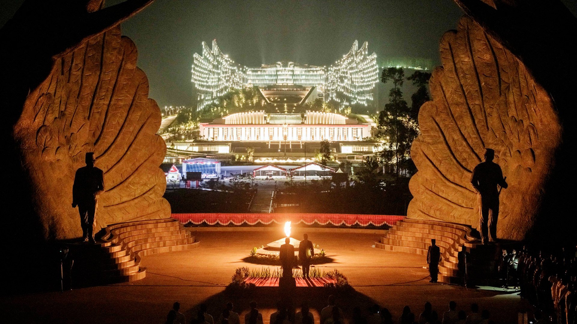 Budget cuts raise doubts about Indonesia’s new capital
