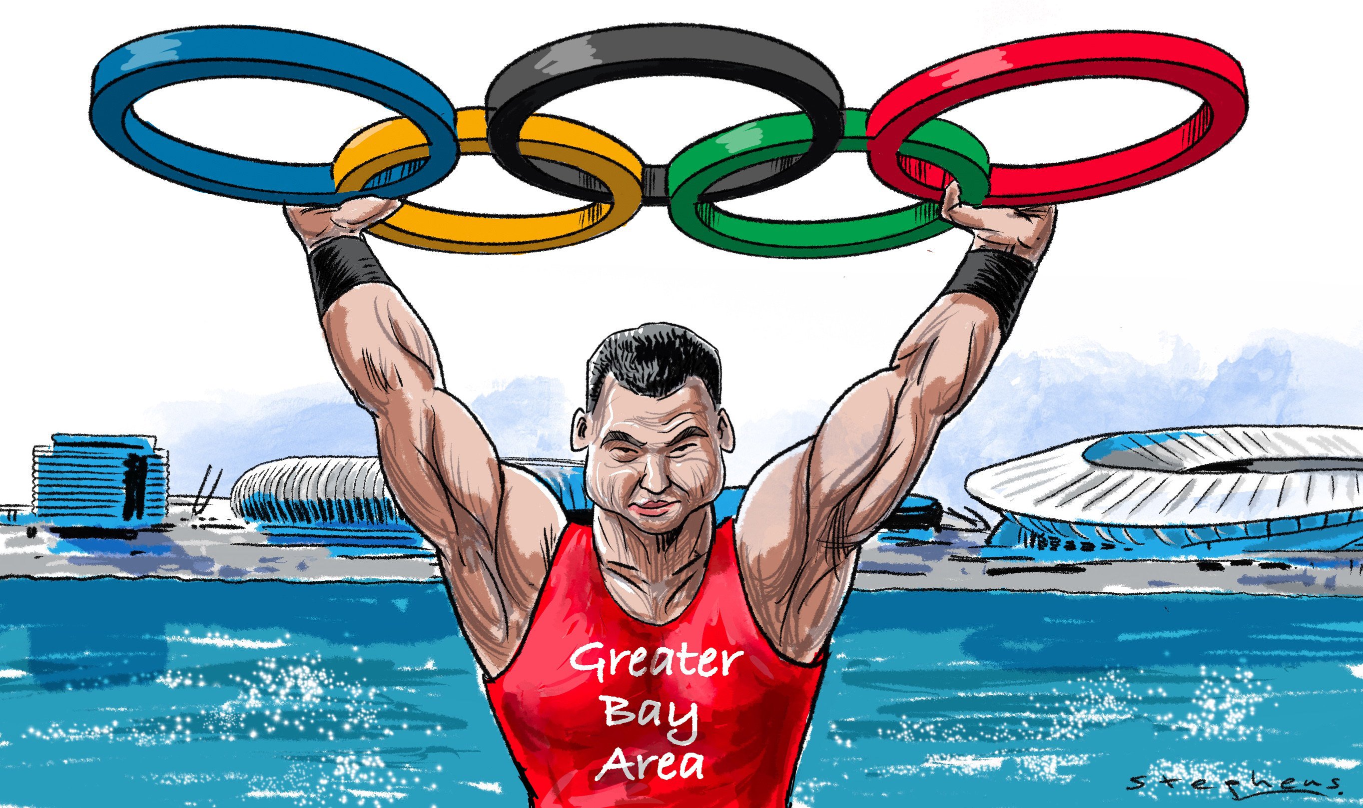 Illustration: Craig Stephens