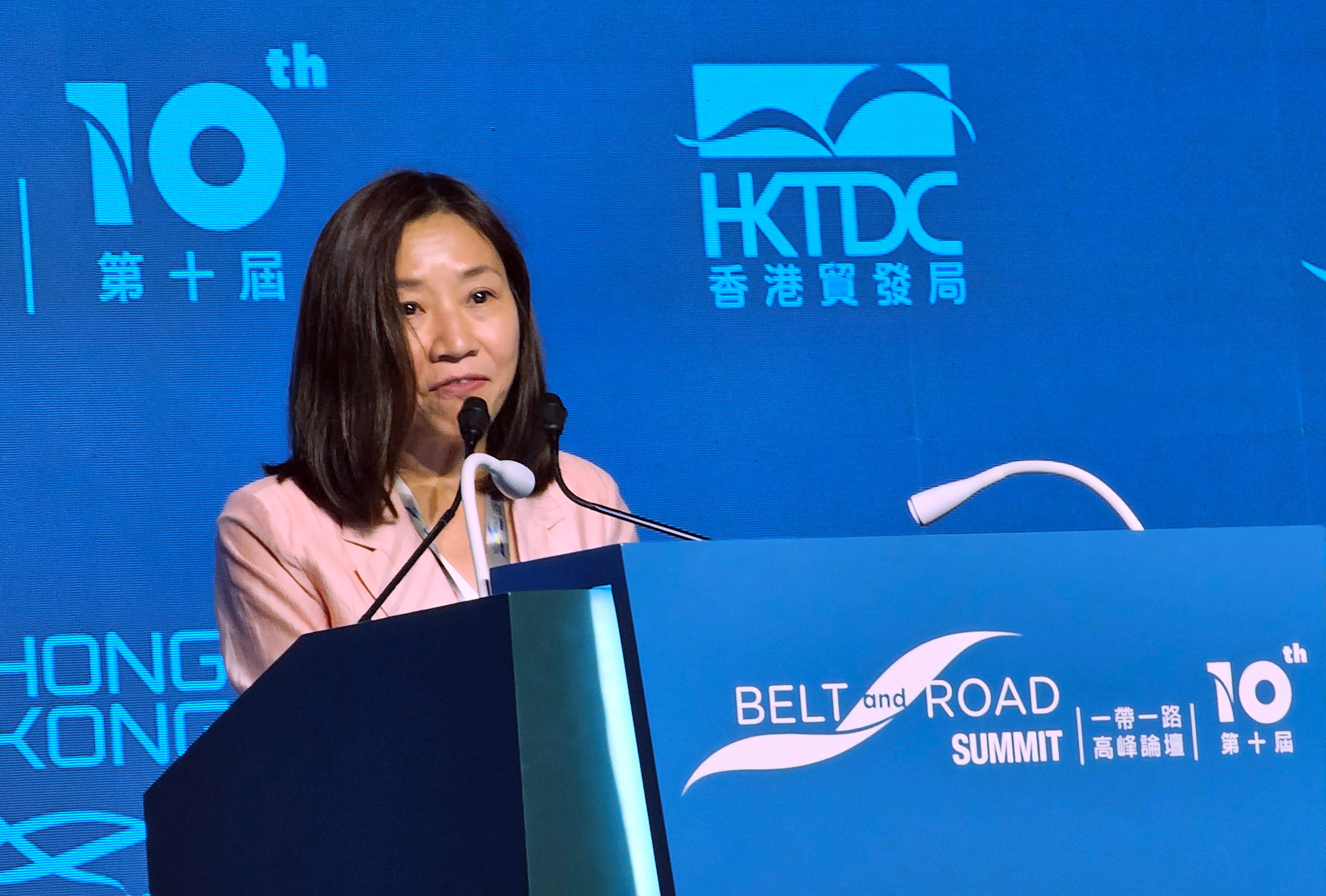 Winky Cheng, chairman and CEO of Wayfoong (Asia). Photo: Enoch Yiu