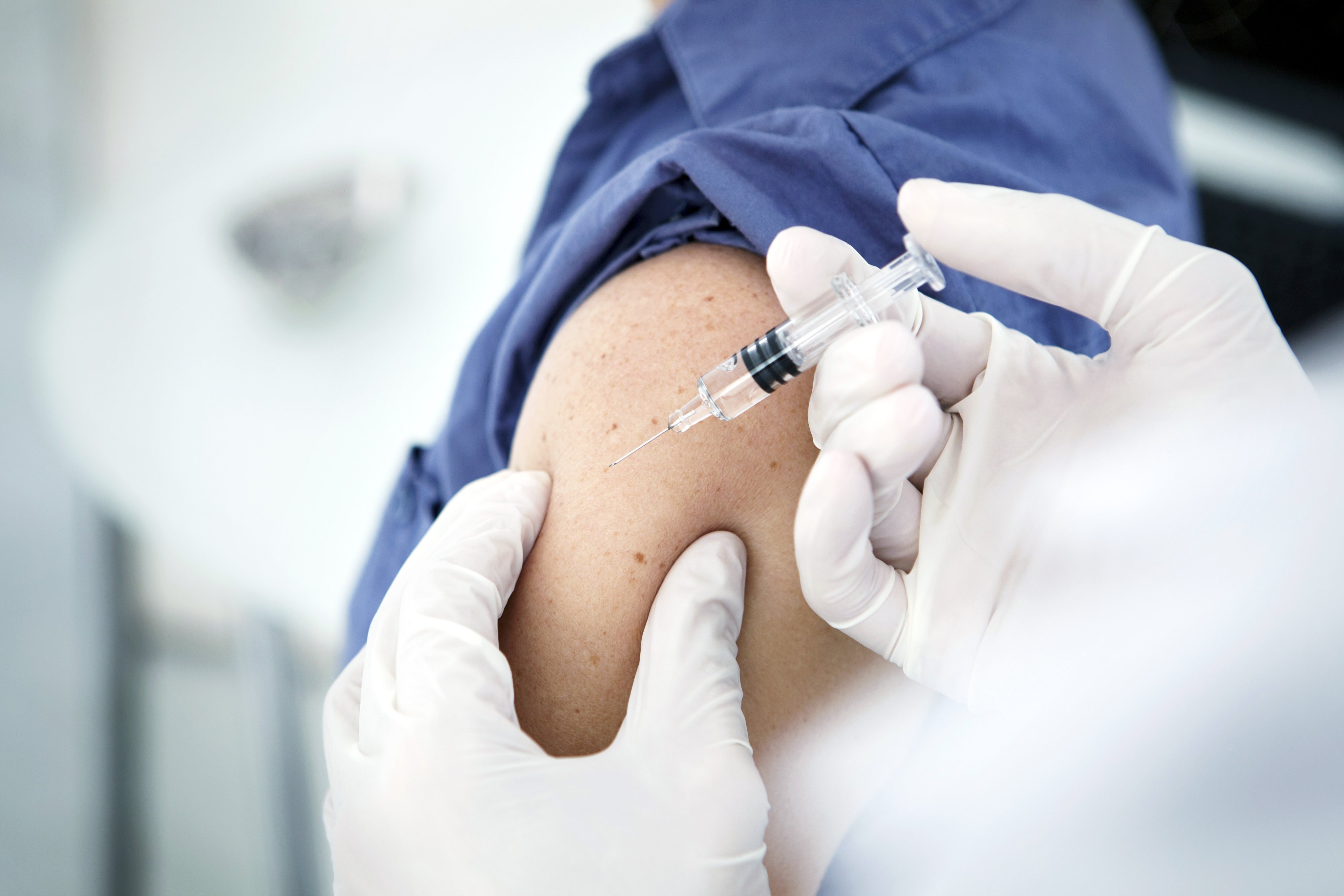 Hong Kong has entered the summer flu season. Photo: Shutterstock