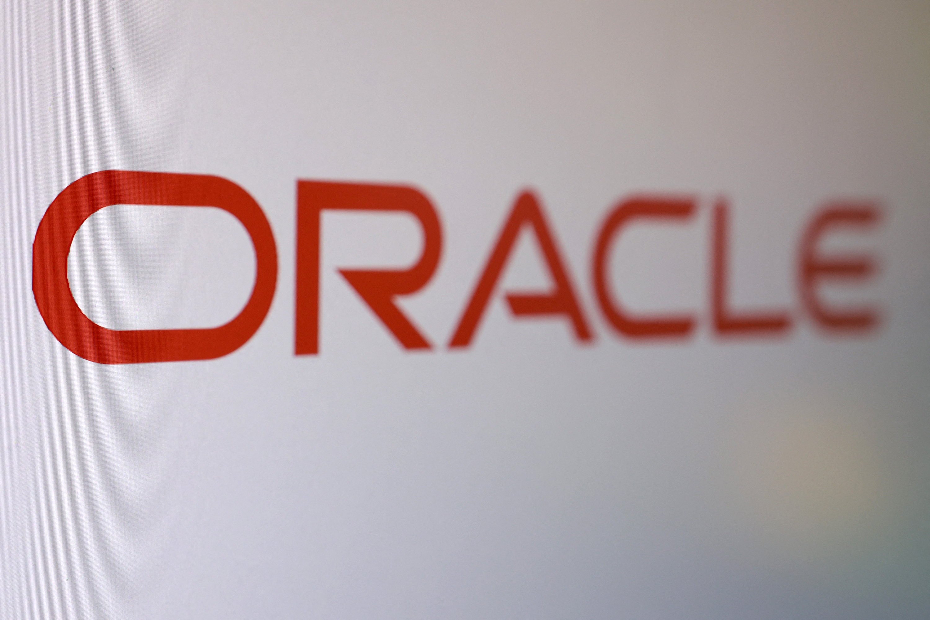 Oracle has recently found success in the competitive cloud computing market. Photo: Reuters