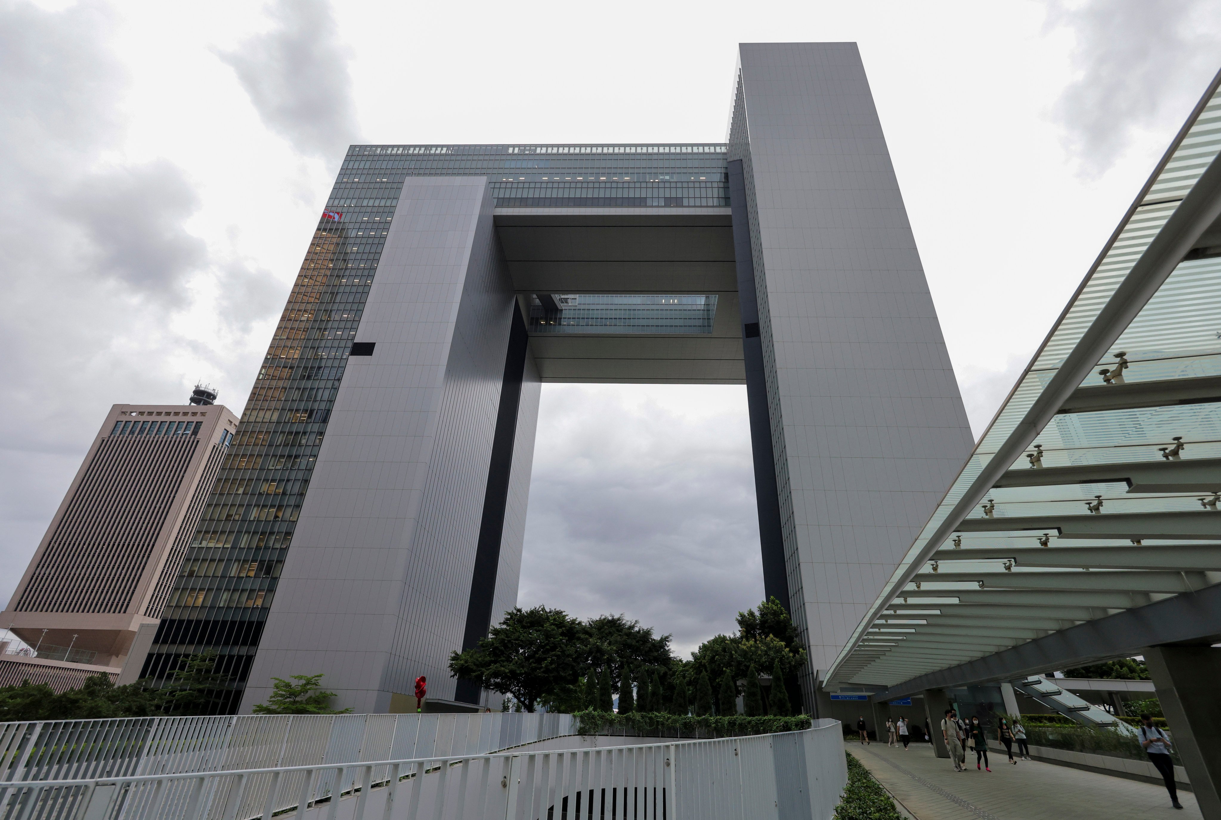 Hong Kong has hit back at the European Commission over its annual report, which claims the city’s autonomy and freedoms were in “continued erosion”. Photo: Jelly Tse