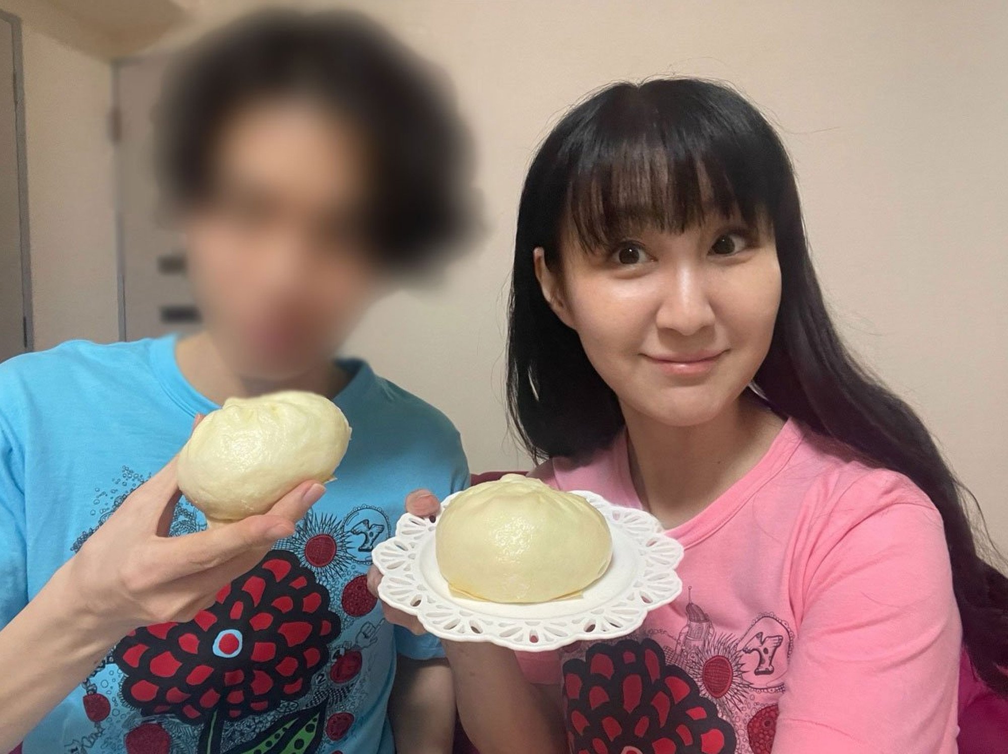 The couple’s unusual relationship has led to mixed reactions on social media. Photo: chanto.jp.net The couple’s unusual relationship has led to mixed reactions on social media. Photo: chanto.jp.net