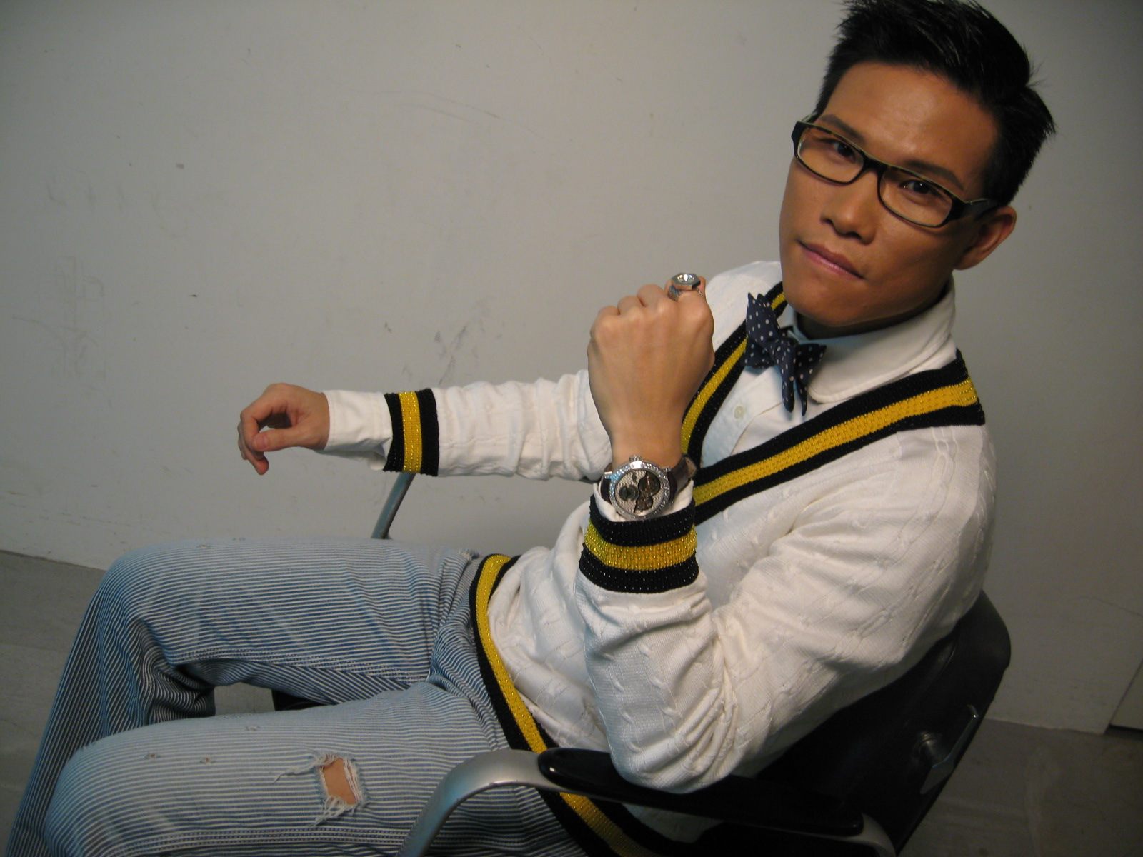 William So in 2008. By the late 2000s, the actor and Cantopop star had rebuilt his career after a drug scandal in 2002 nearly ended it. Photo: William So