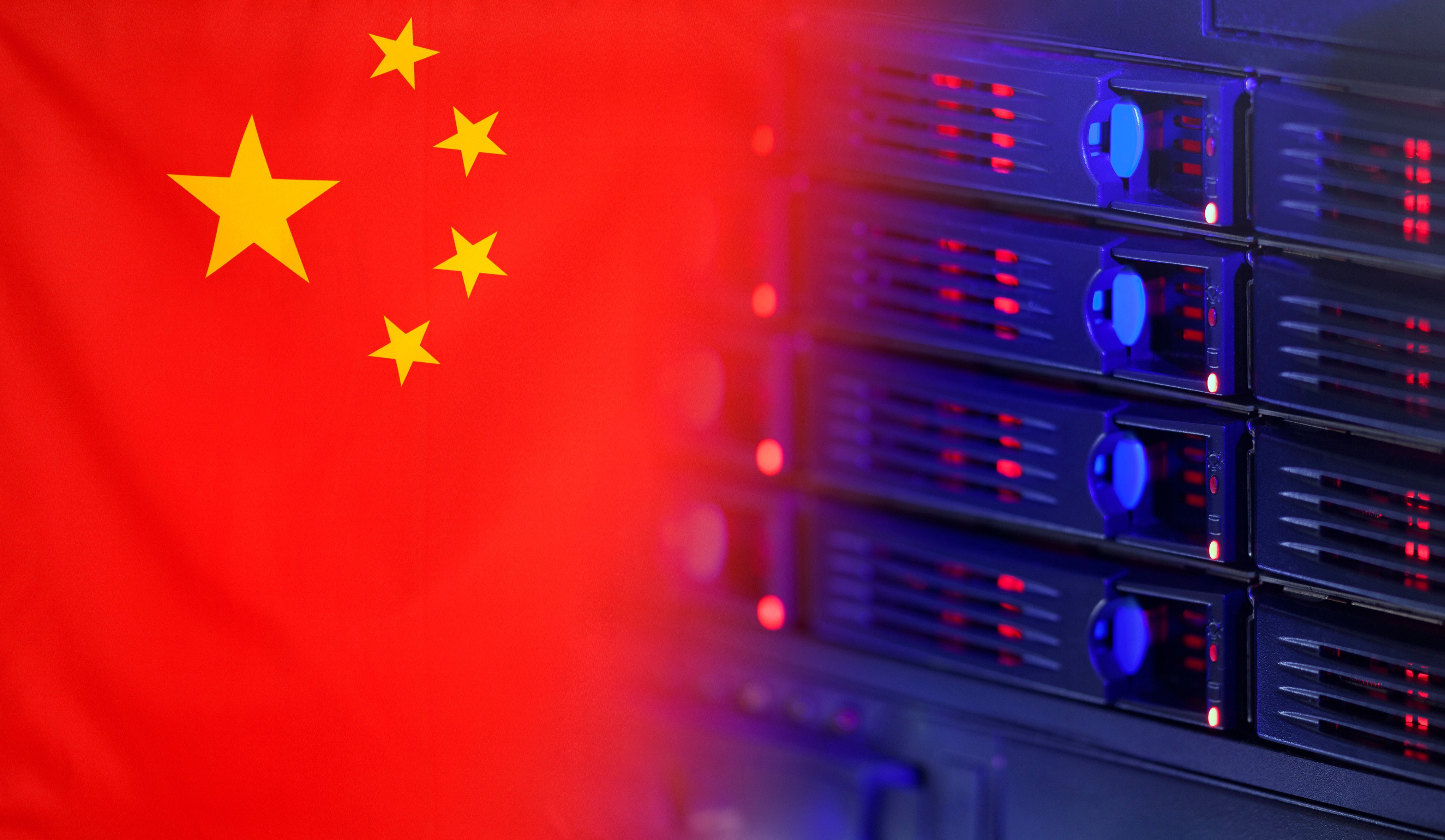 Beijing’s ‘AI Plus’ plan unveiled last month included a policy aimed at strengthening coordination and supply of computing resources.  Photo: Shutterstock Images