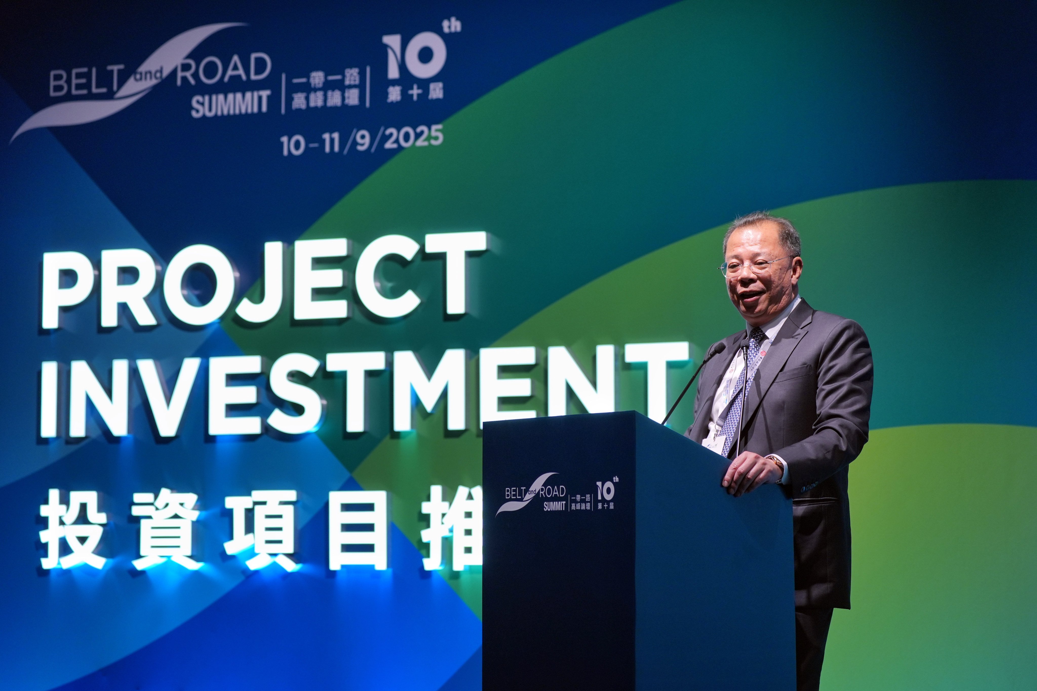 Chula Sukmanop, the secretary general of the Eastern Economic Corridor Office. Photo: Elson Li