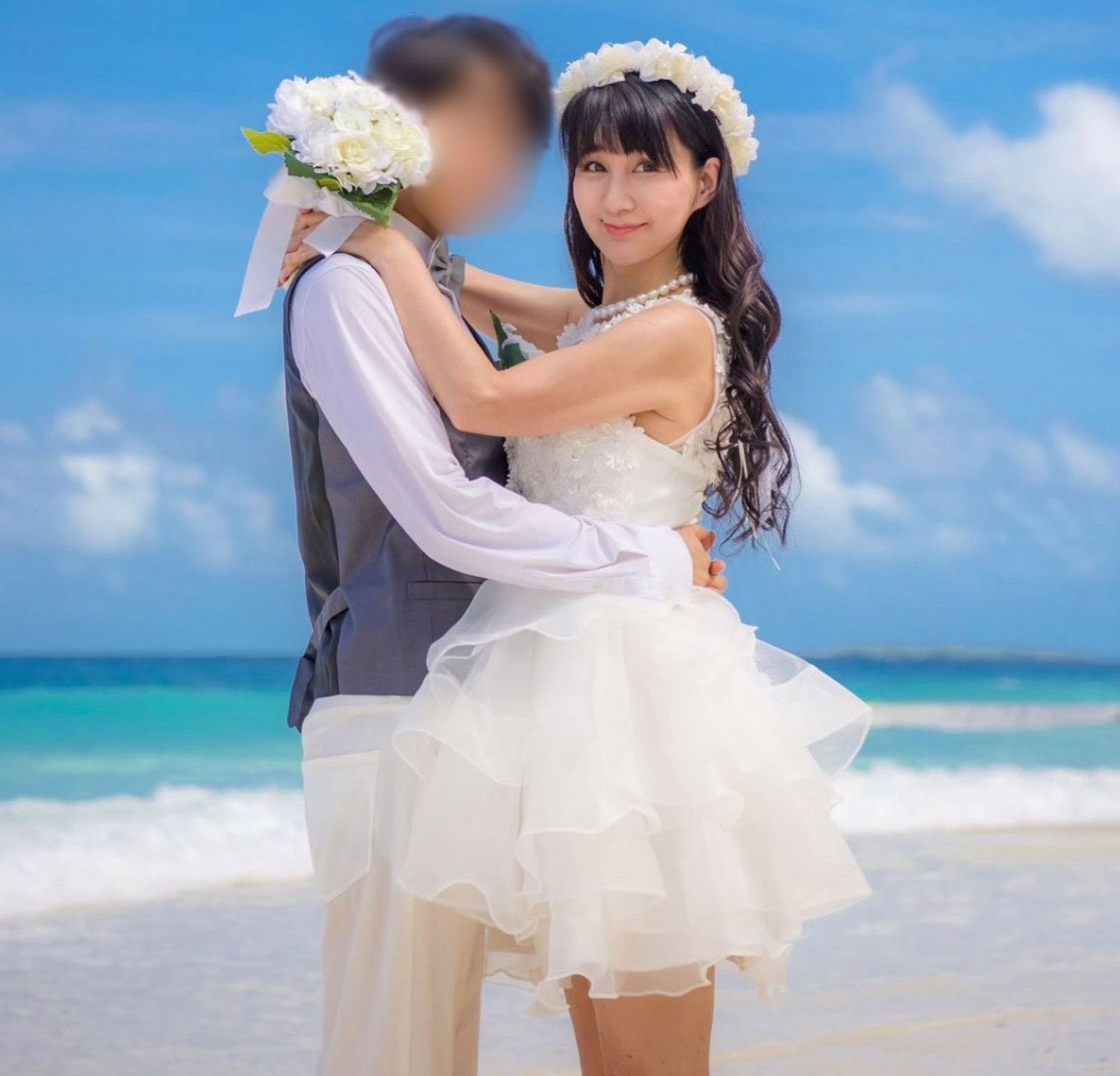 The happy couple wed in 2022 and now run a marriage agency together. Photo: chanto.jp.net The happy couple wed in 2022 and now run a marriage agency together. Photo: chanto.jp.net