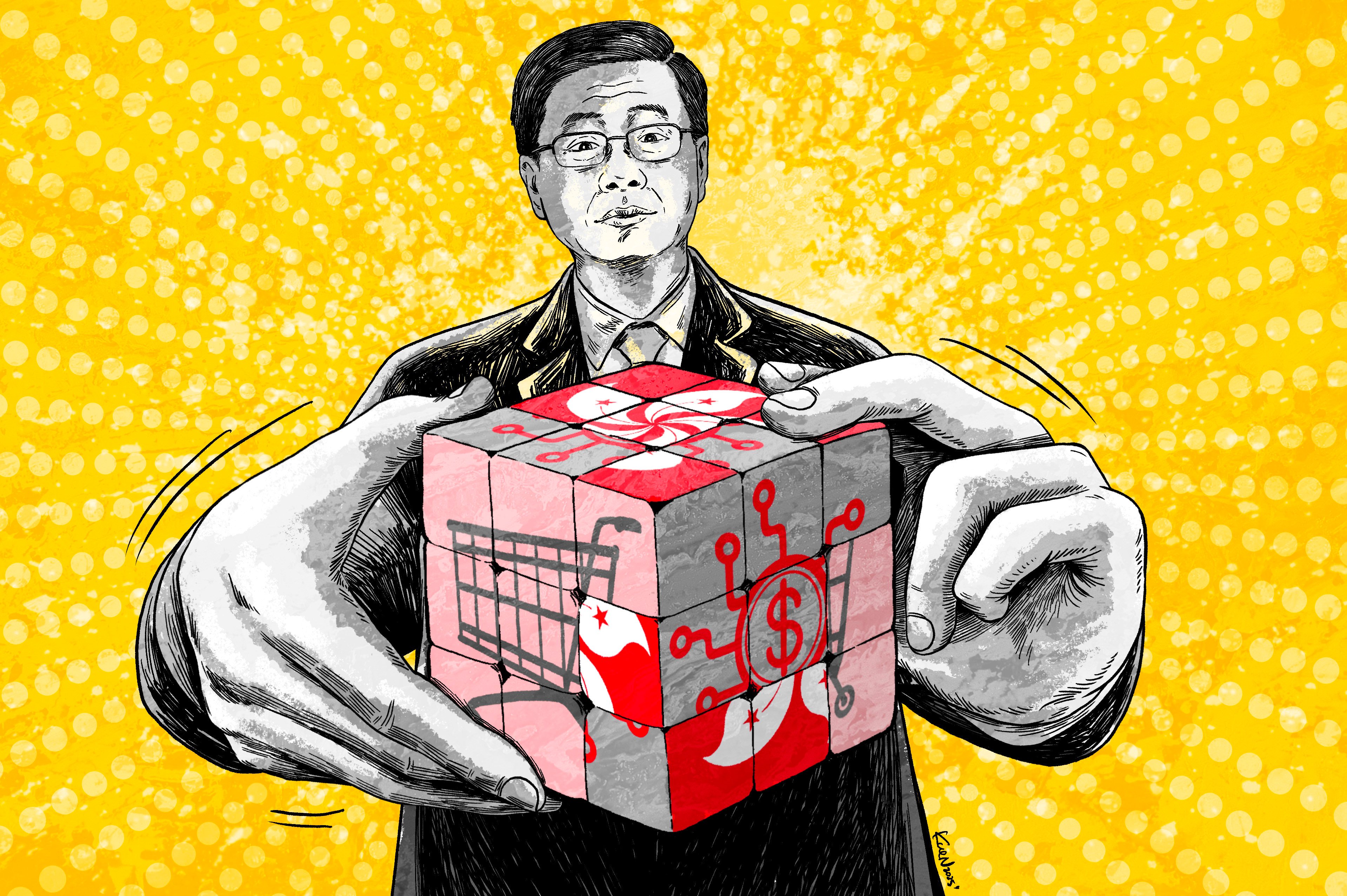 Illustration: Lau Ka-kuen